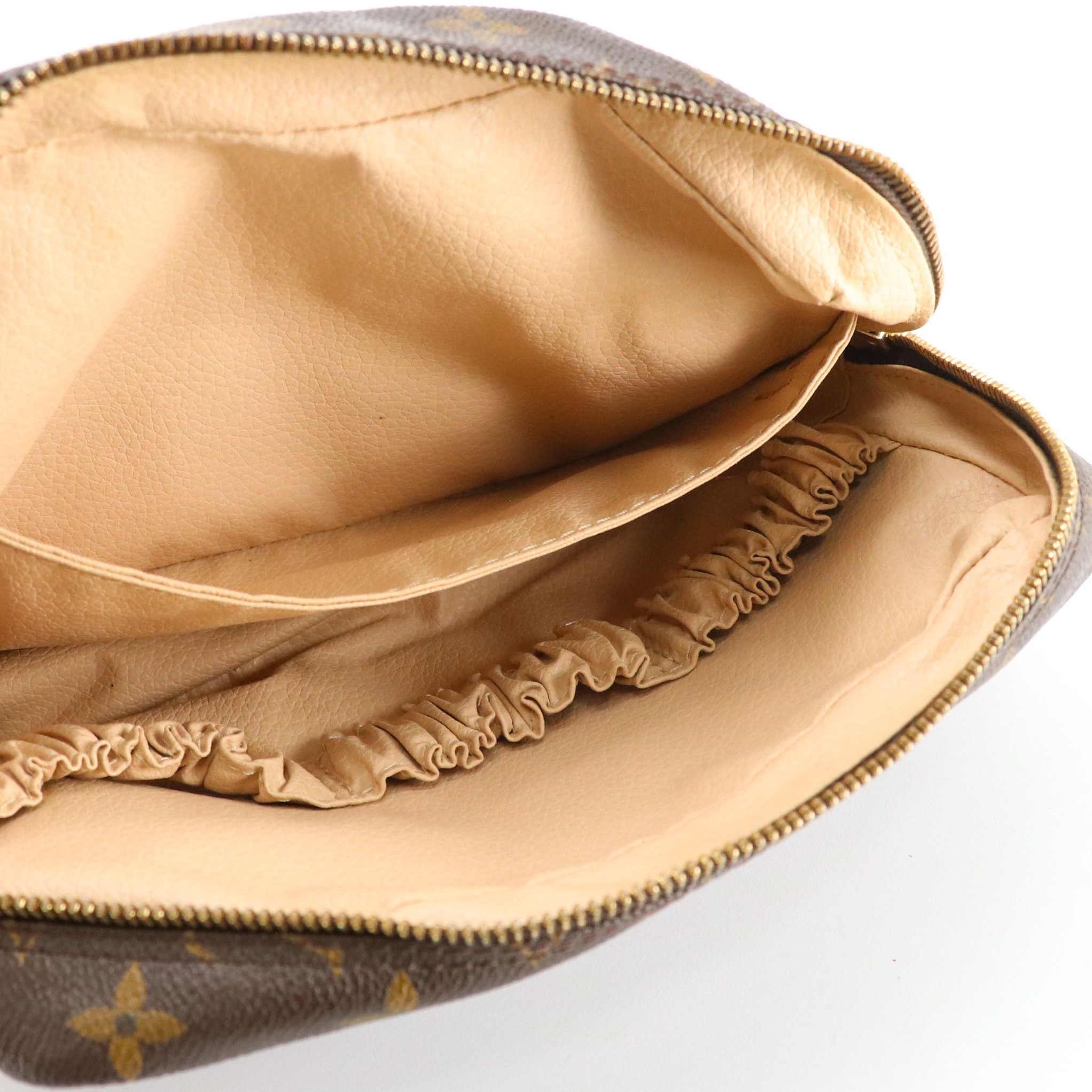 Louis Vuitton Trousse Toilette 23 in Monogram Canvas