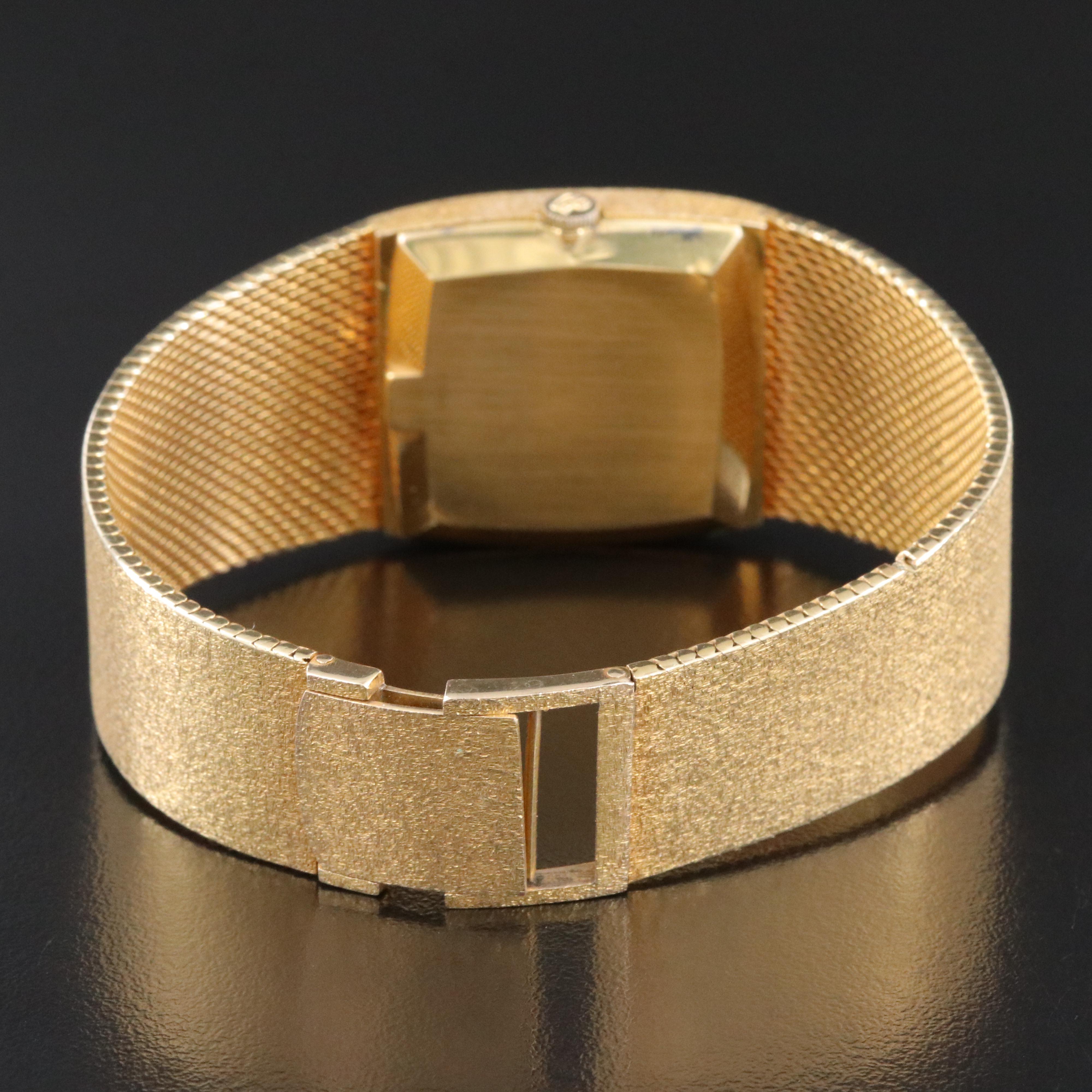 Vintage Girard - Perregaux Stem Wind Gold Filled Watch