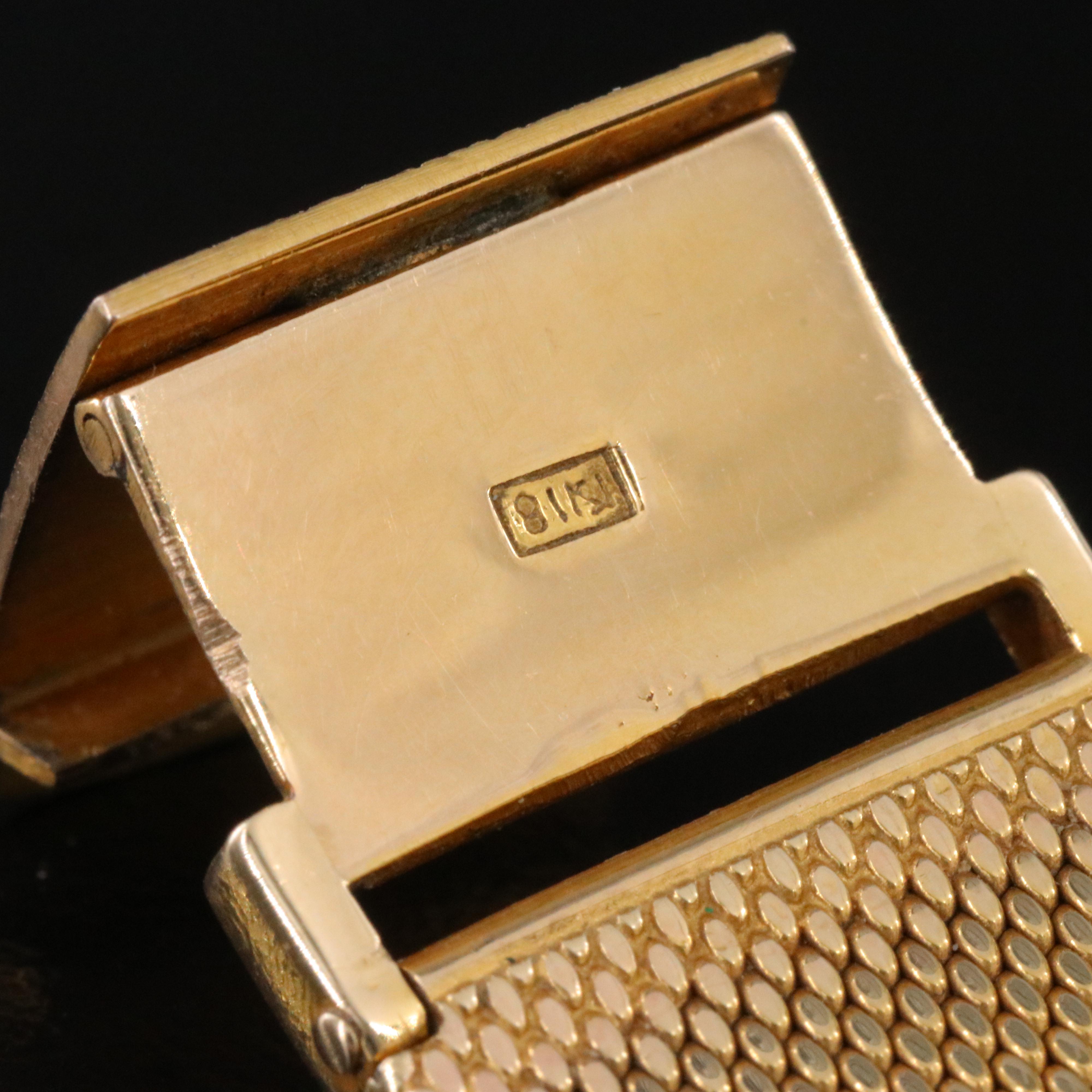 Vintage Girard - Perregaux Stem Wind Gold Filled Watch