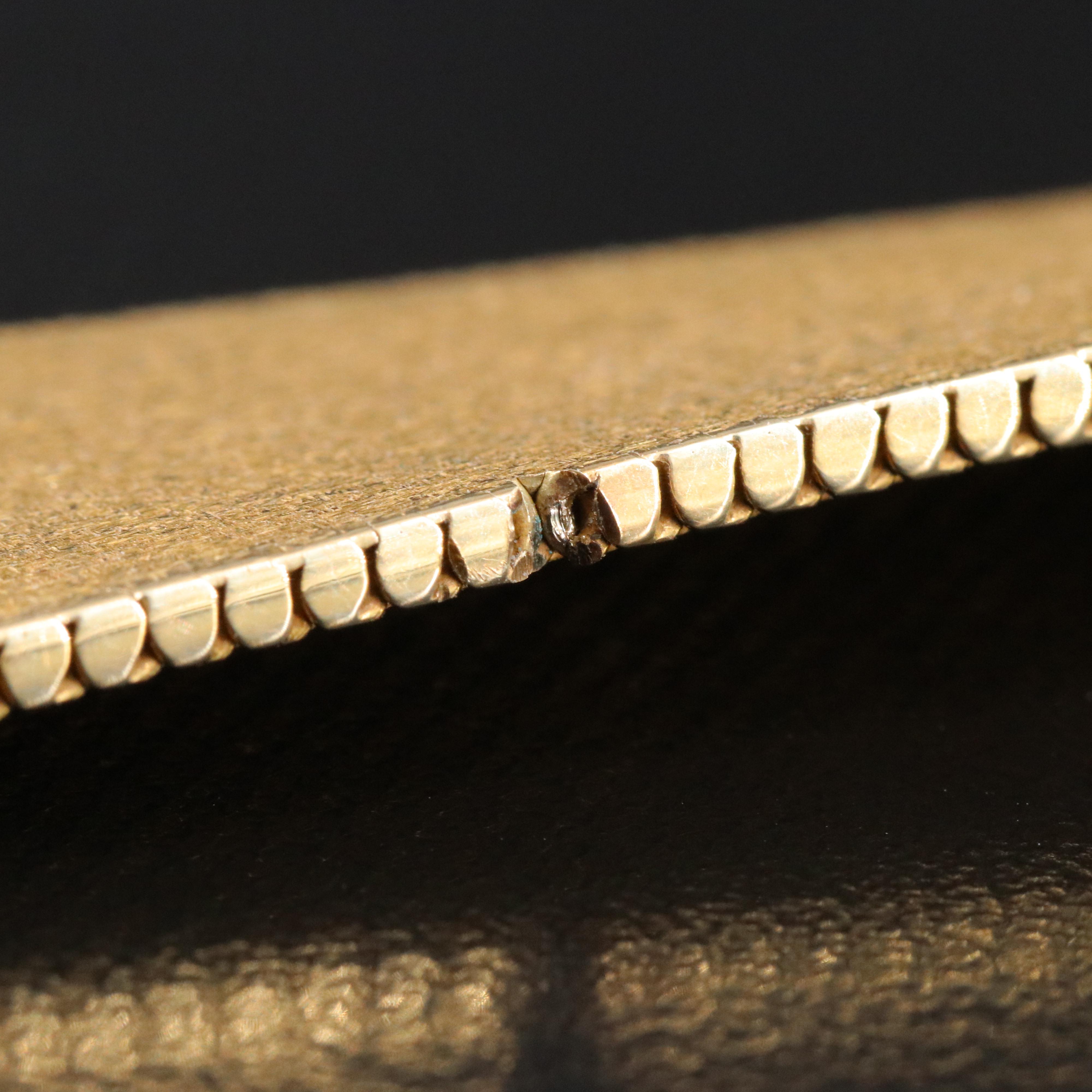 Vintage Girard - Perregaux Stem Wind Gold Filled Watch