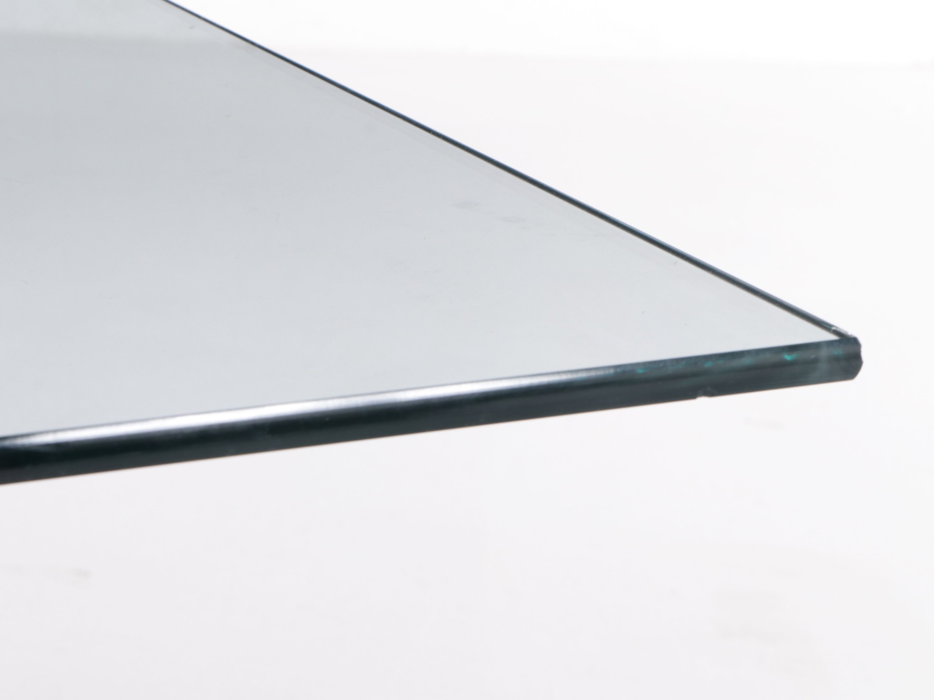 Five Piece Palm Beach Regency Style Bentwood and Rattan Dining Set