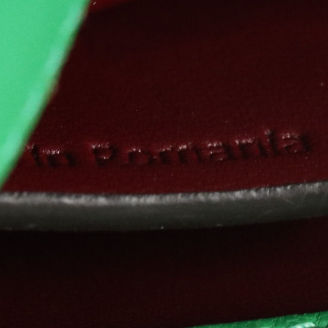 Givenchy Mini Eden Two-Way Satchel in "Grass Green" Lambskin Leather