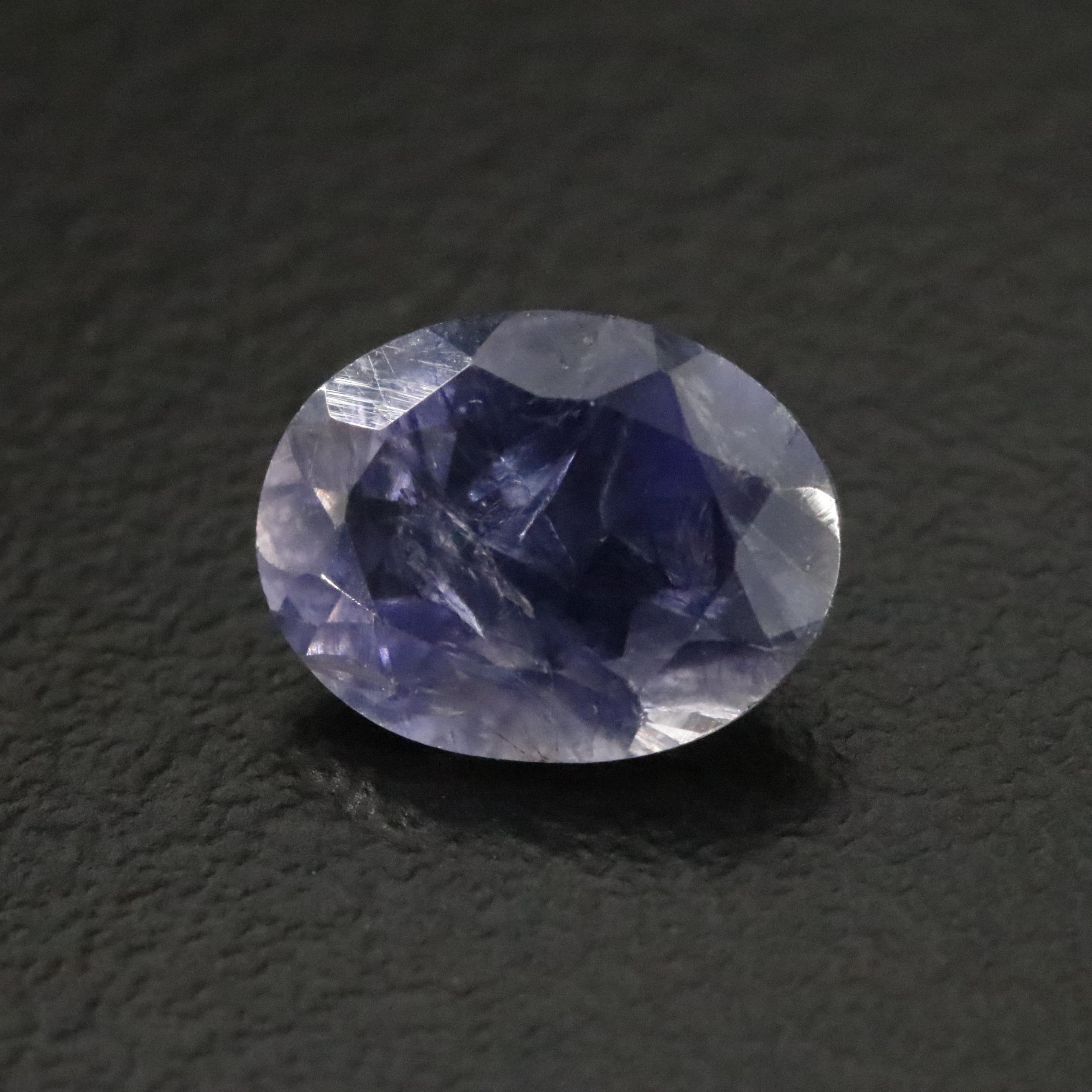 Loose 1.52 CT Iolite