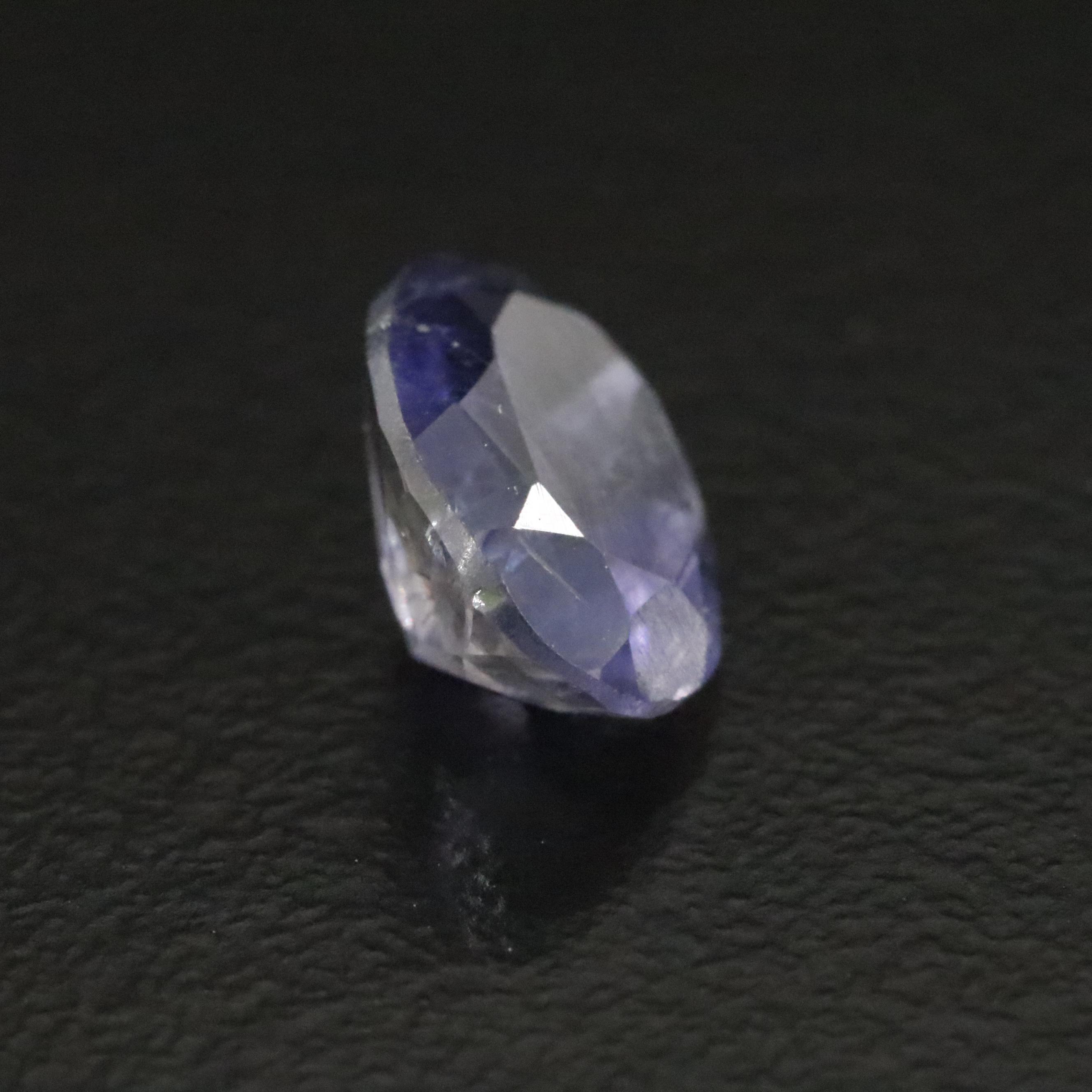 Loose 1.52 CT Iolite