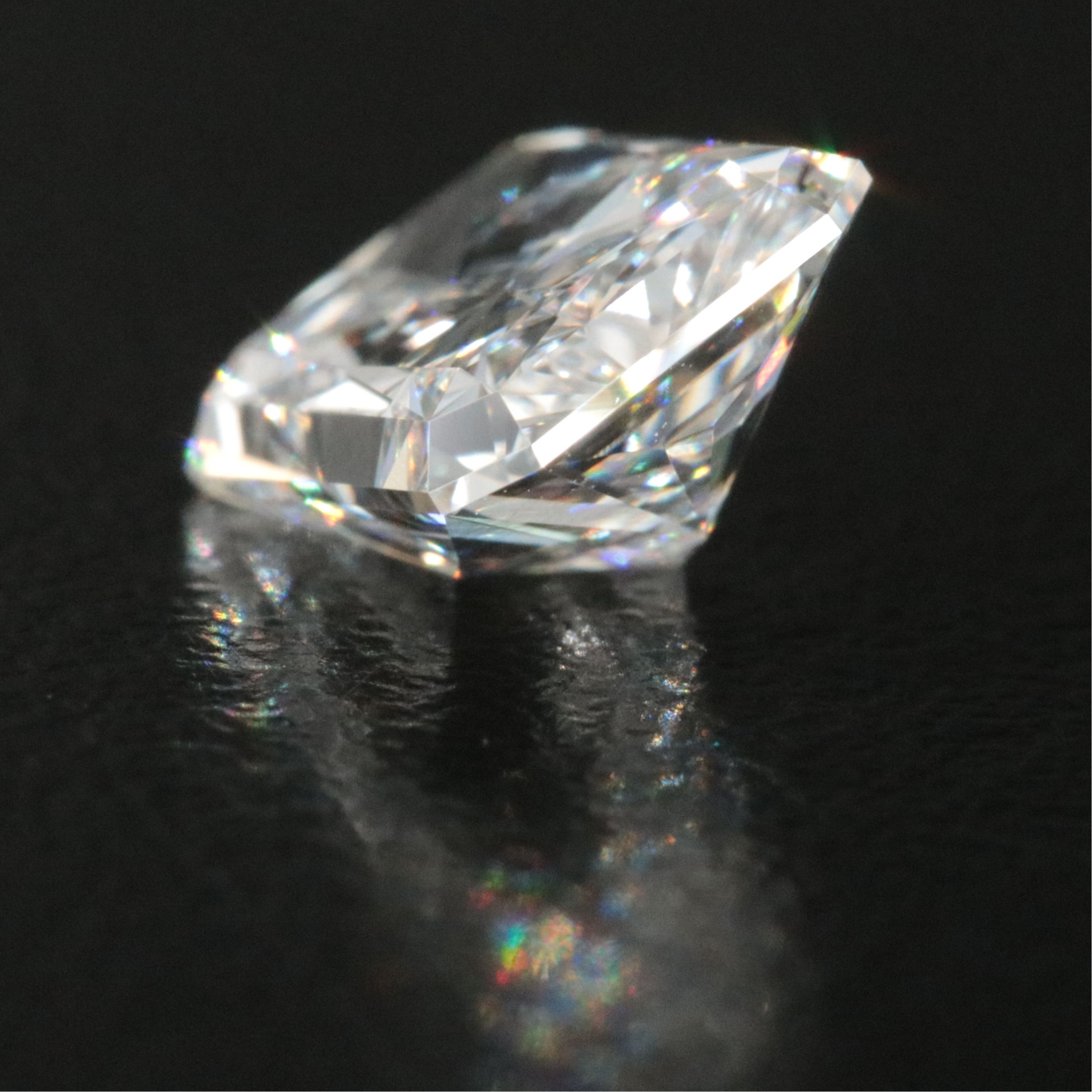Loose 1.93 CT Lab Grown Diamond with IGI Report