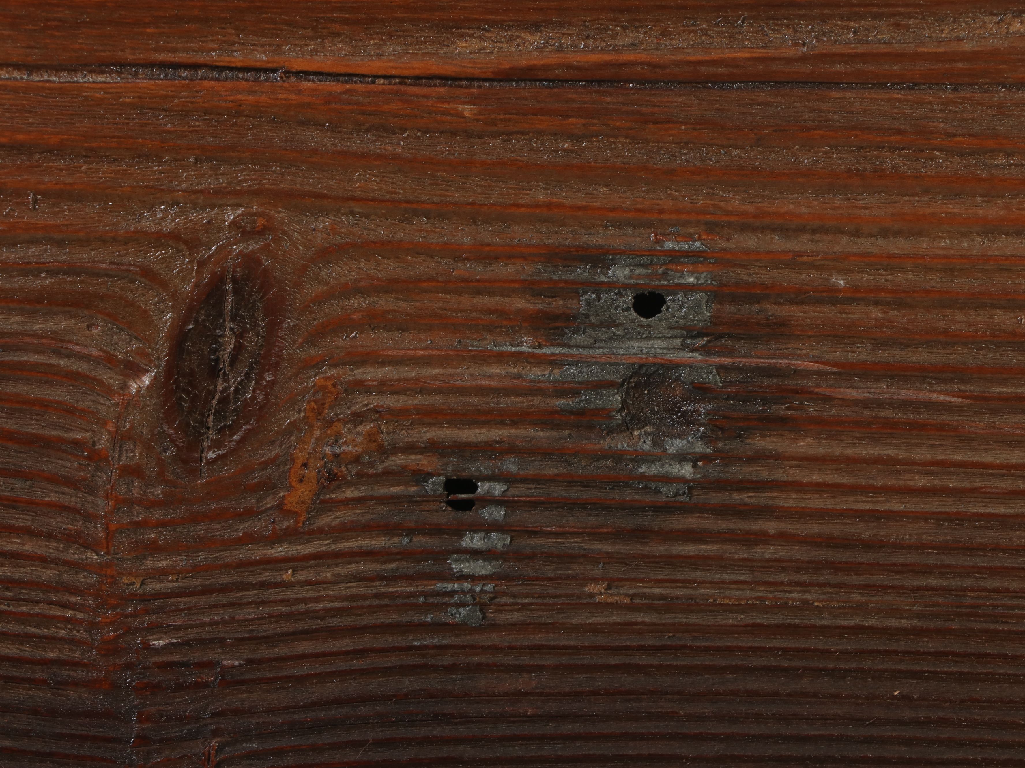 Chinese Carved Wood Three-Panel Screen