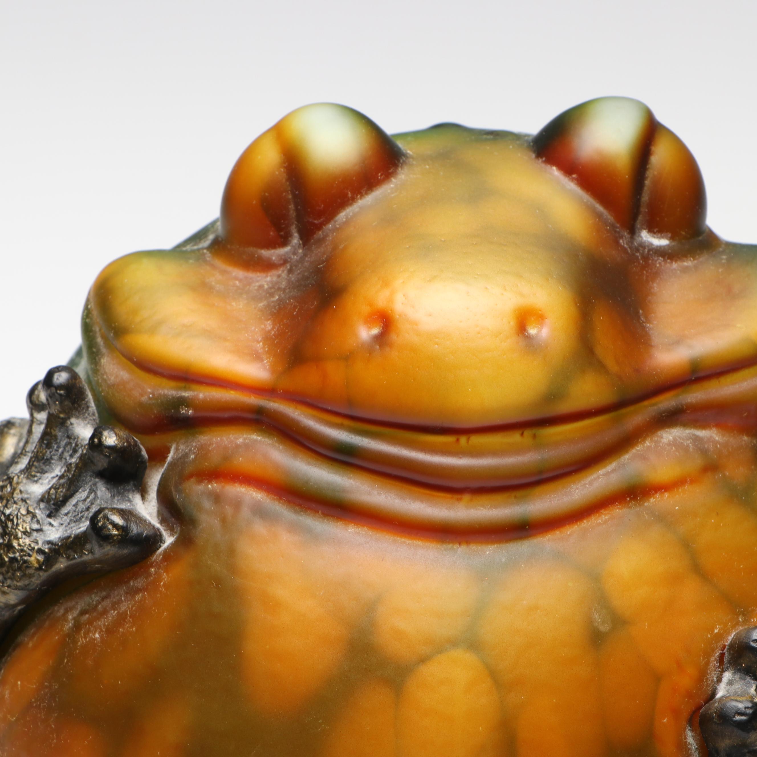 Standard Specialty Company Toad Night Light Accent Lamp, 2011