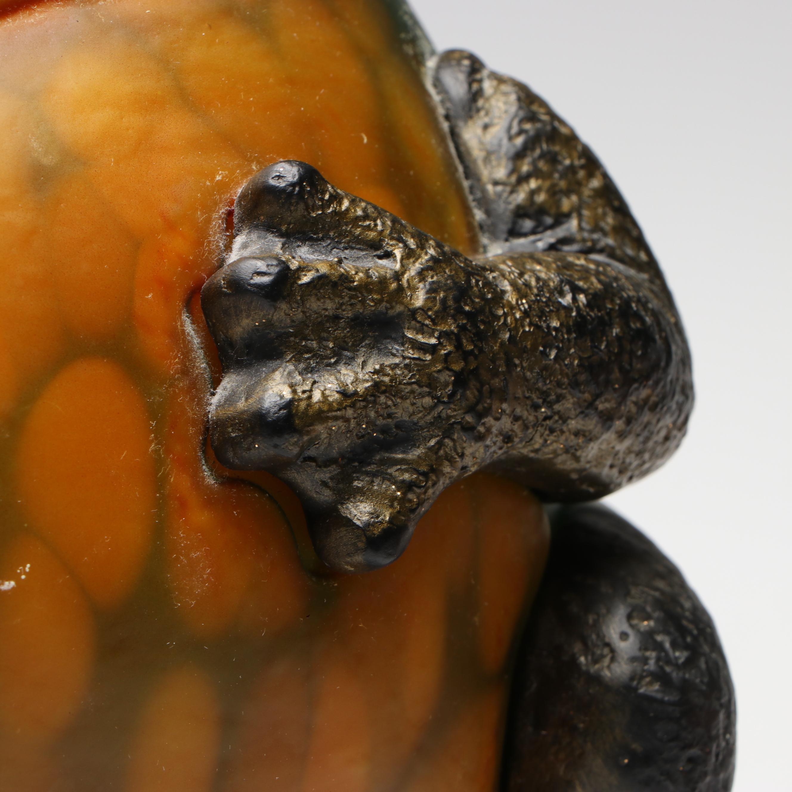 Standard Specialty Company Toad Night Light Accent Lamp, 2011