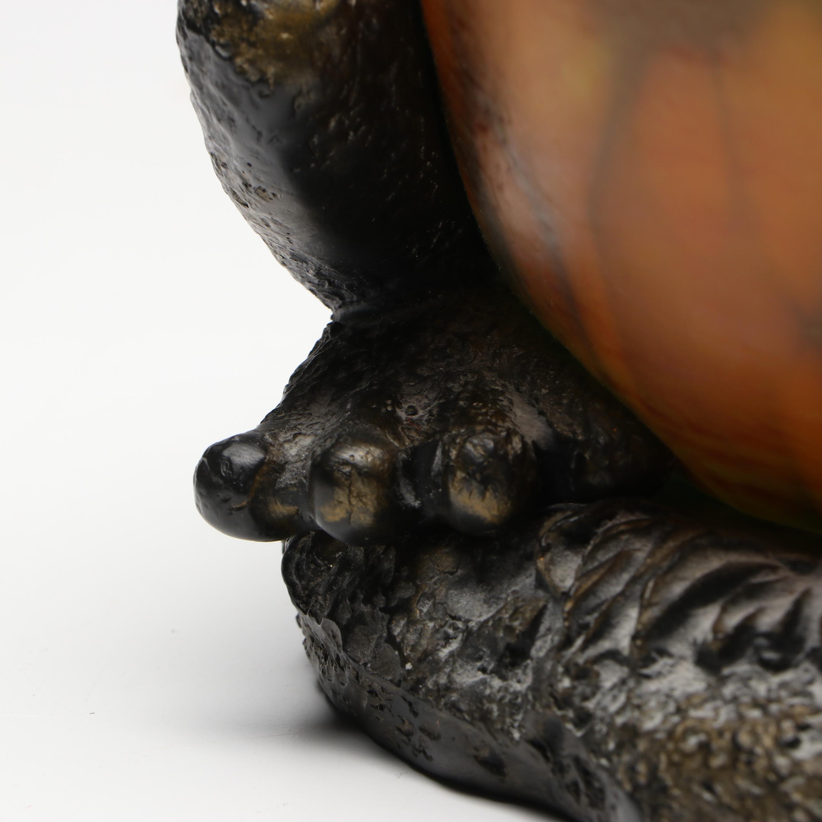 Standard Specialty Company Toad Night Light Accent Lamp, 2011