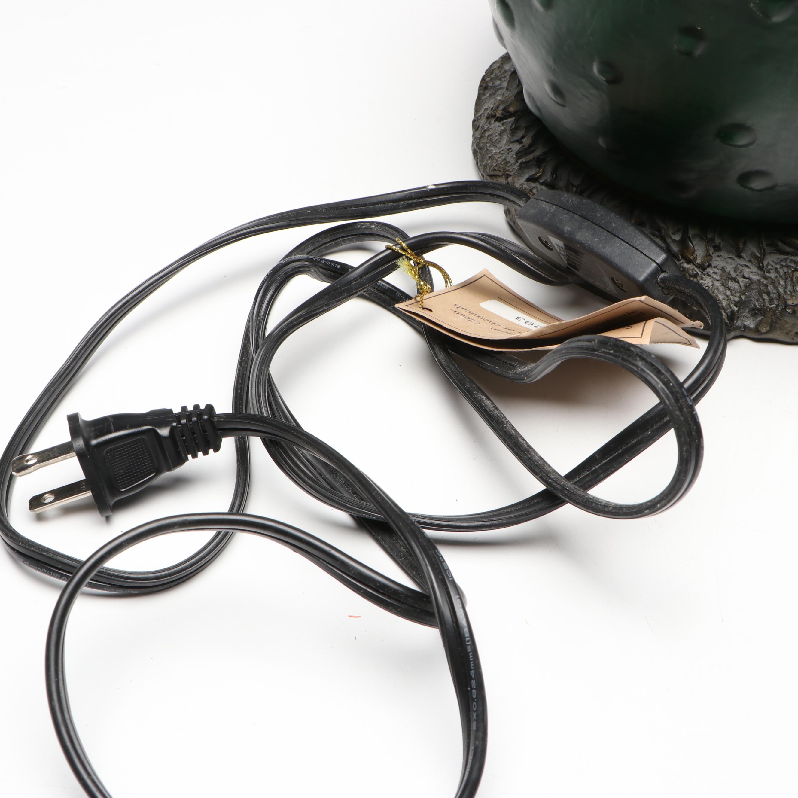 Standard Specialty Company Toad Night Light Accent Lamp, 2011