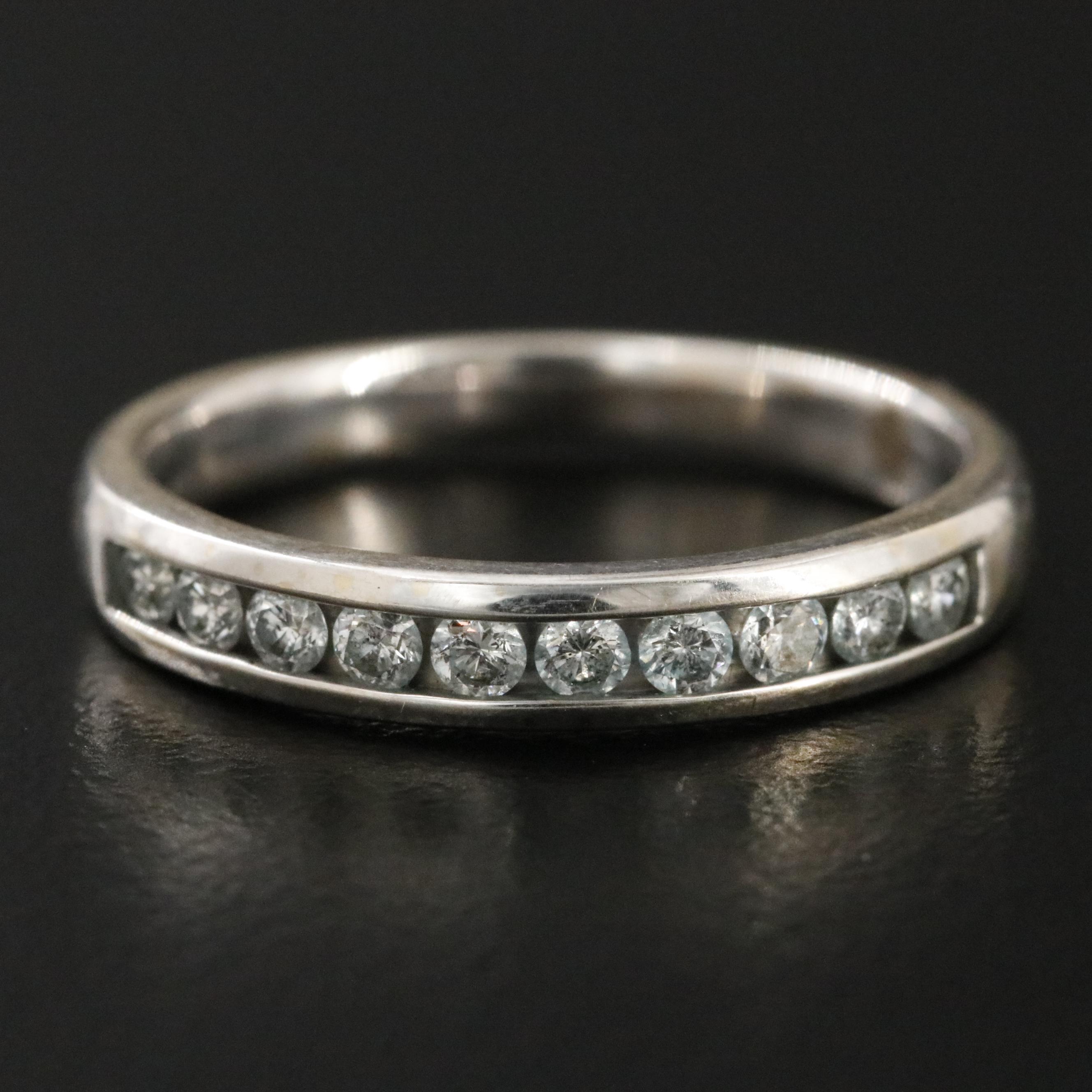 14K 0.27 CTW Diamond Ring