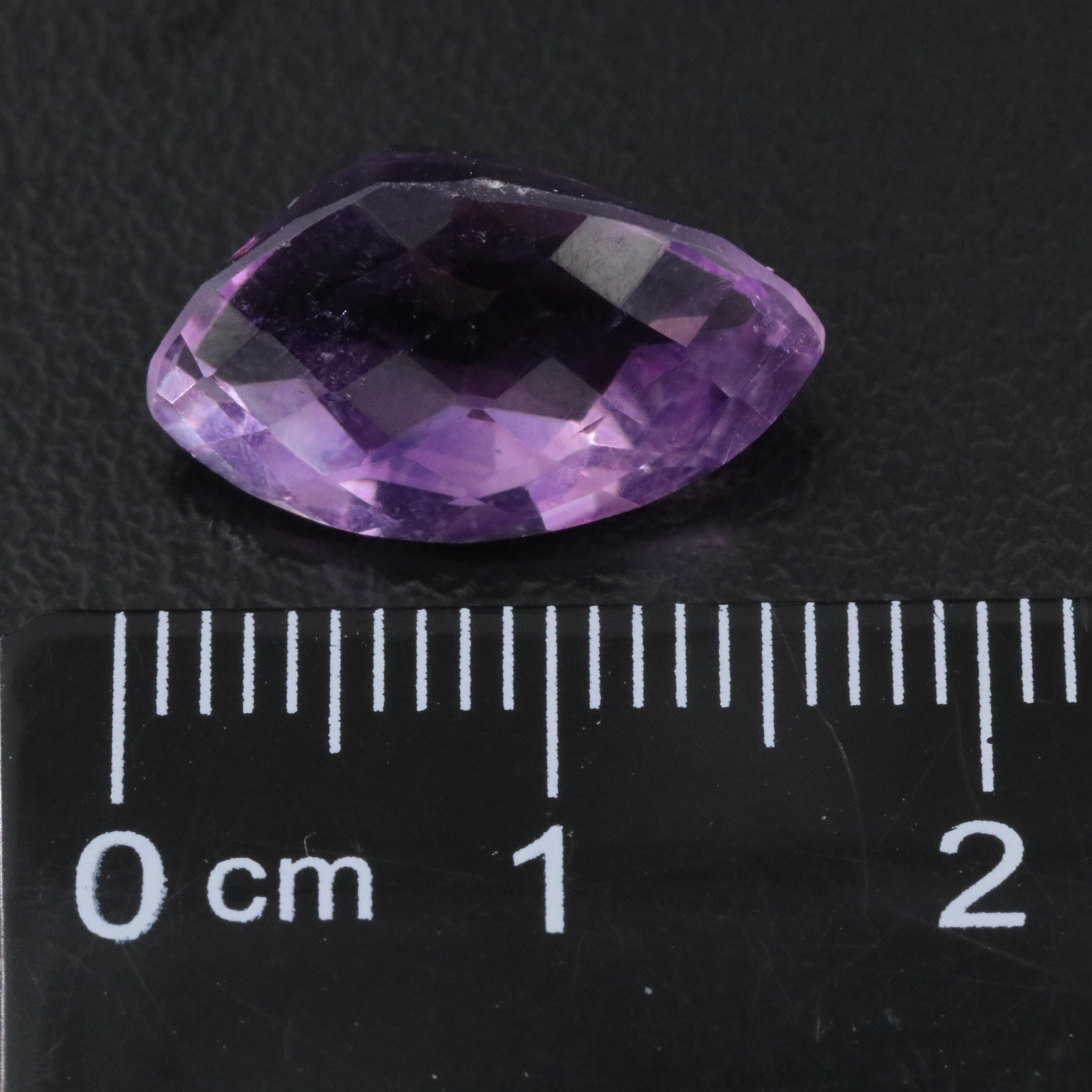 Loose 17.89 CTW Amethyst Lot