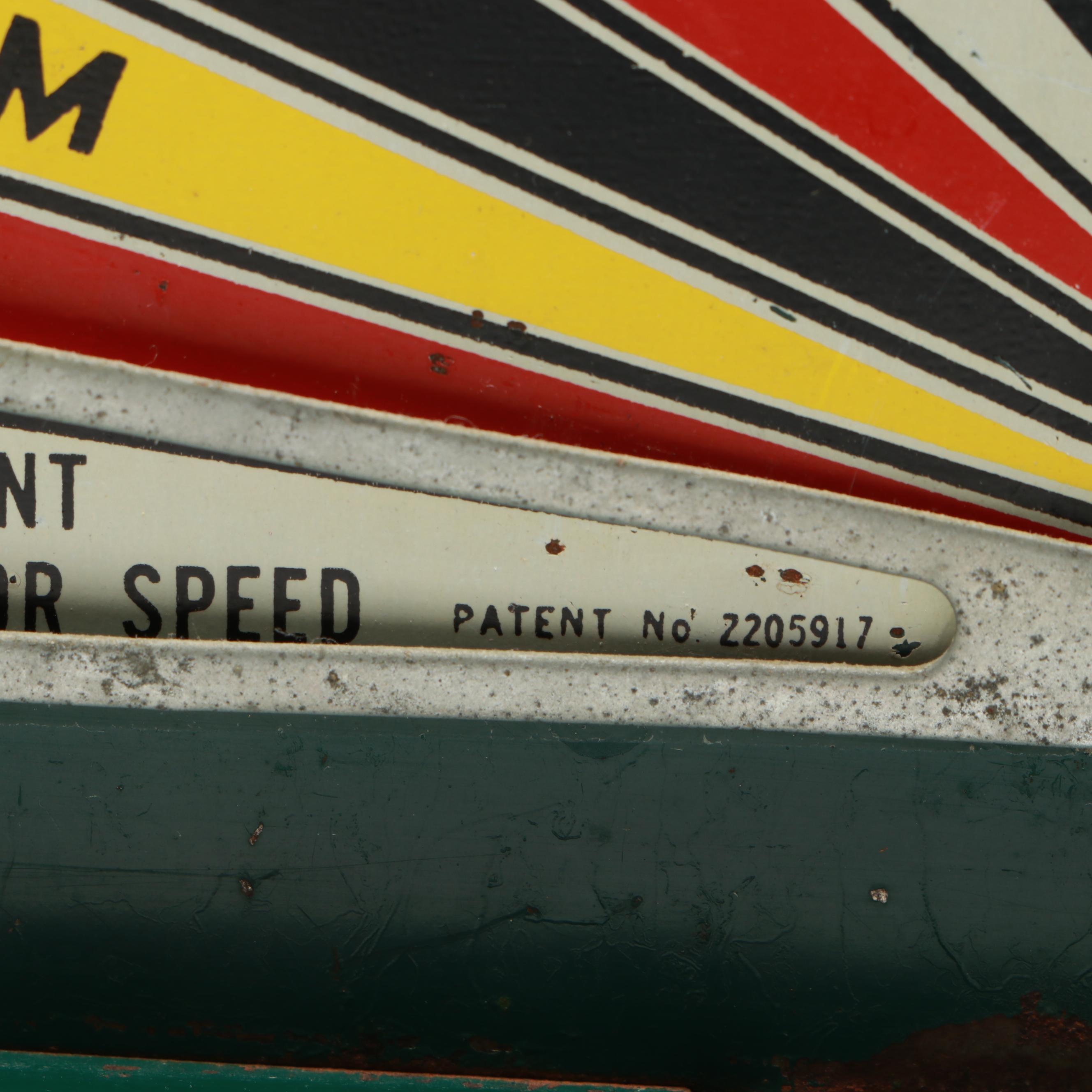 Farm Master Egg Scale with Faux Egg, Early to Mid-20th Century