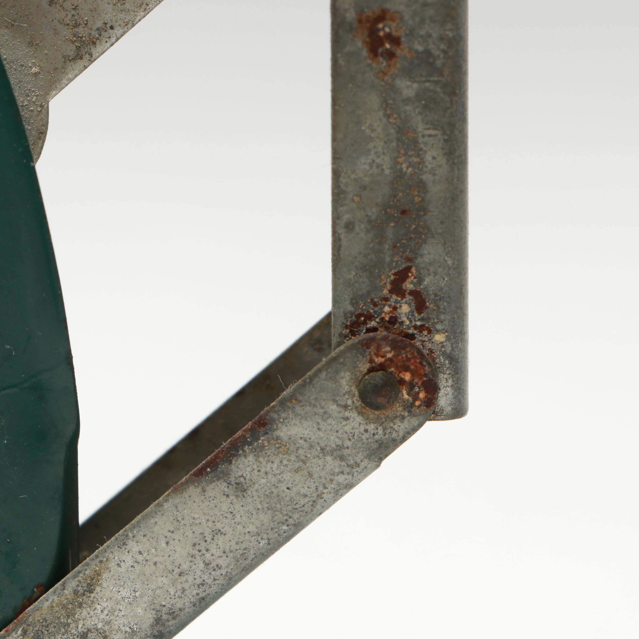 Farm Master Egg Scale with Faux Egg, Early to Mid-20th Century