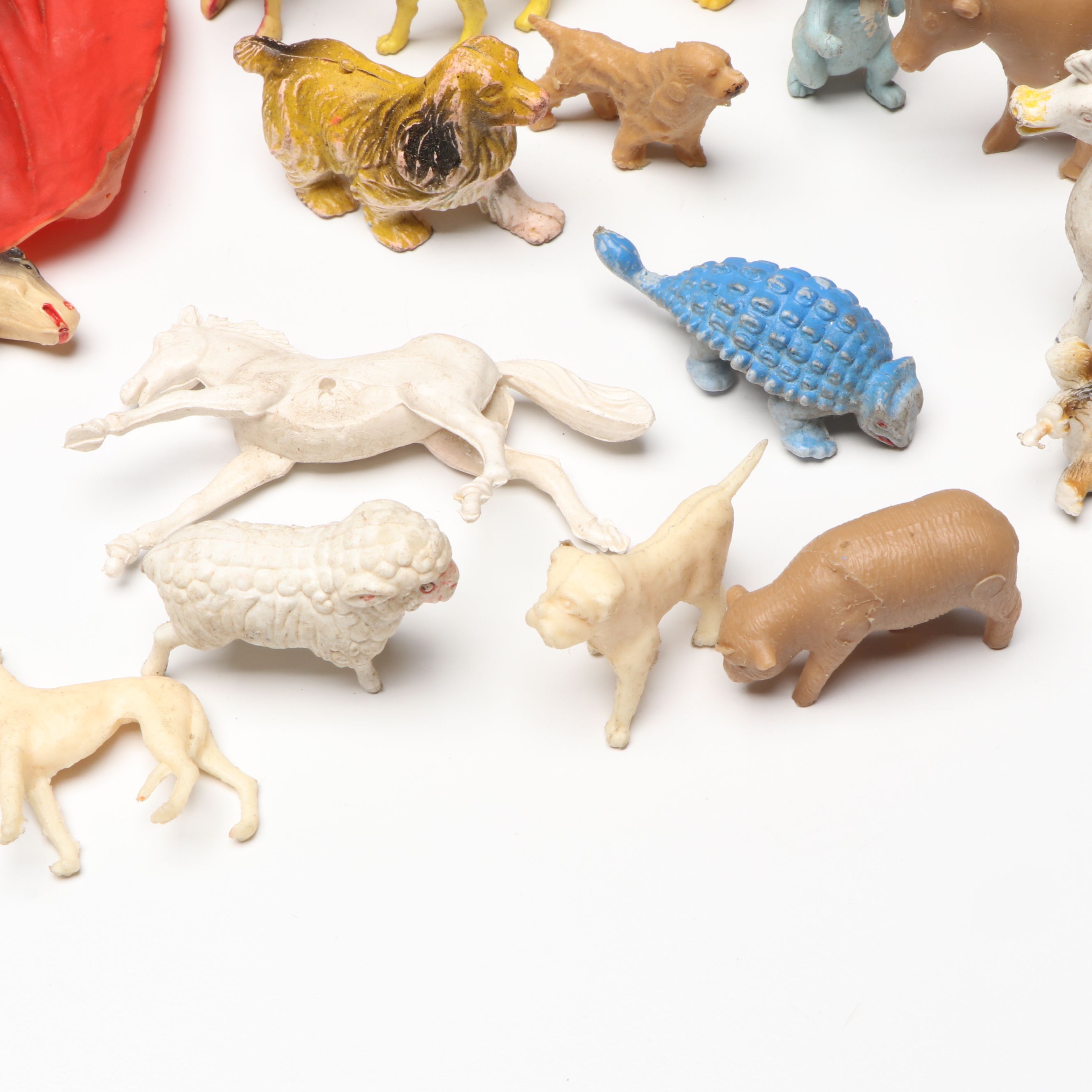 Celluloid and Other Vintage Toys with Pittsburgh Pirates "Green Weenie"