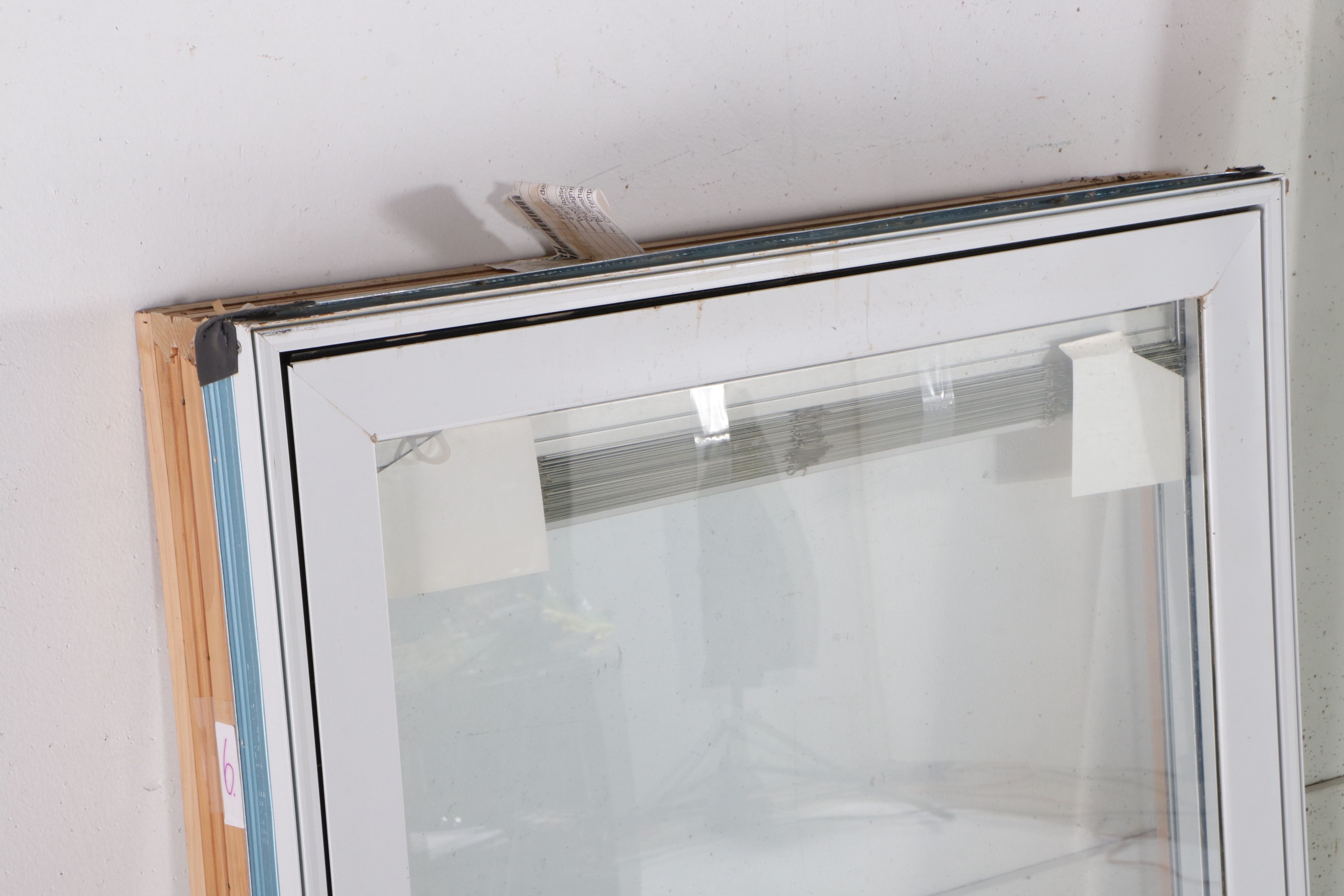 Wood and Metal Framed Windows