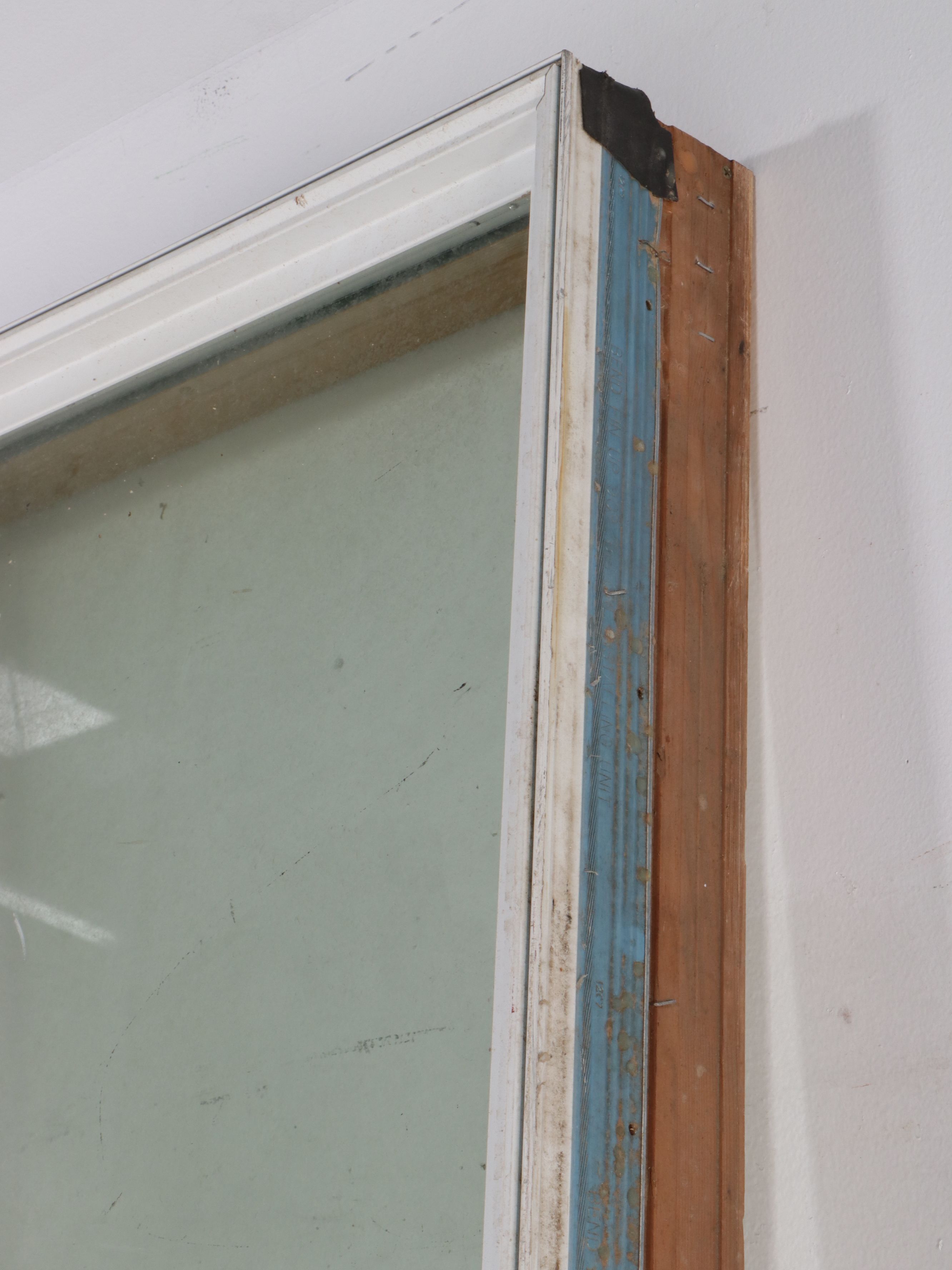 Wood and Metal Framed Windows