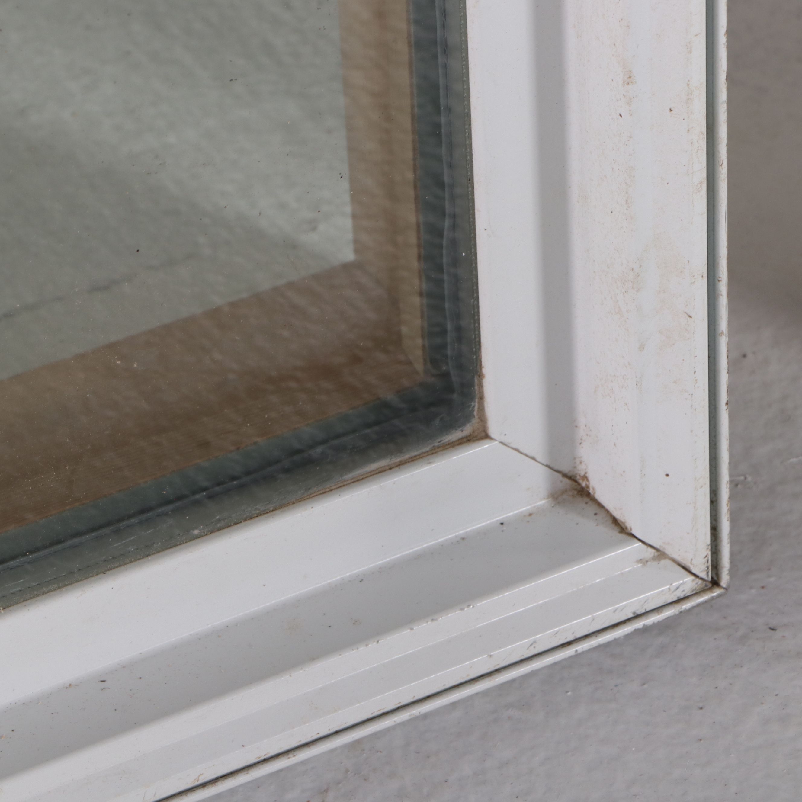 Wood and Metal Framed Windows