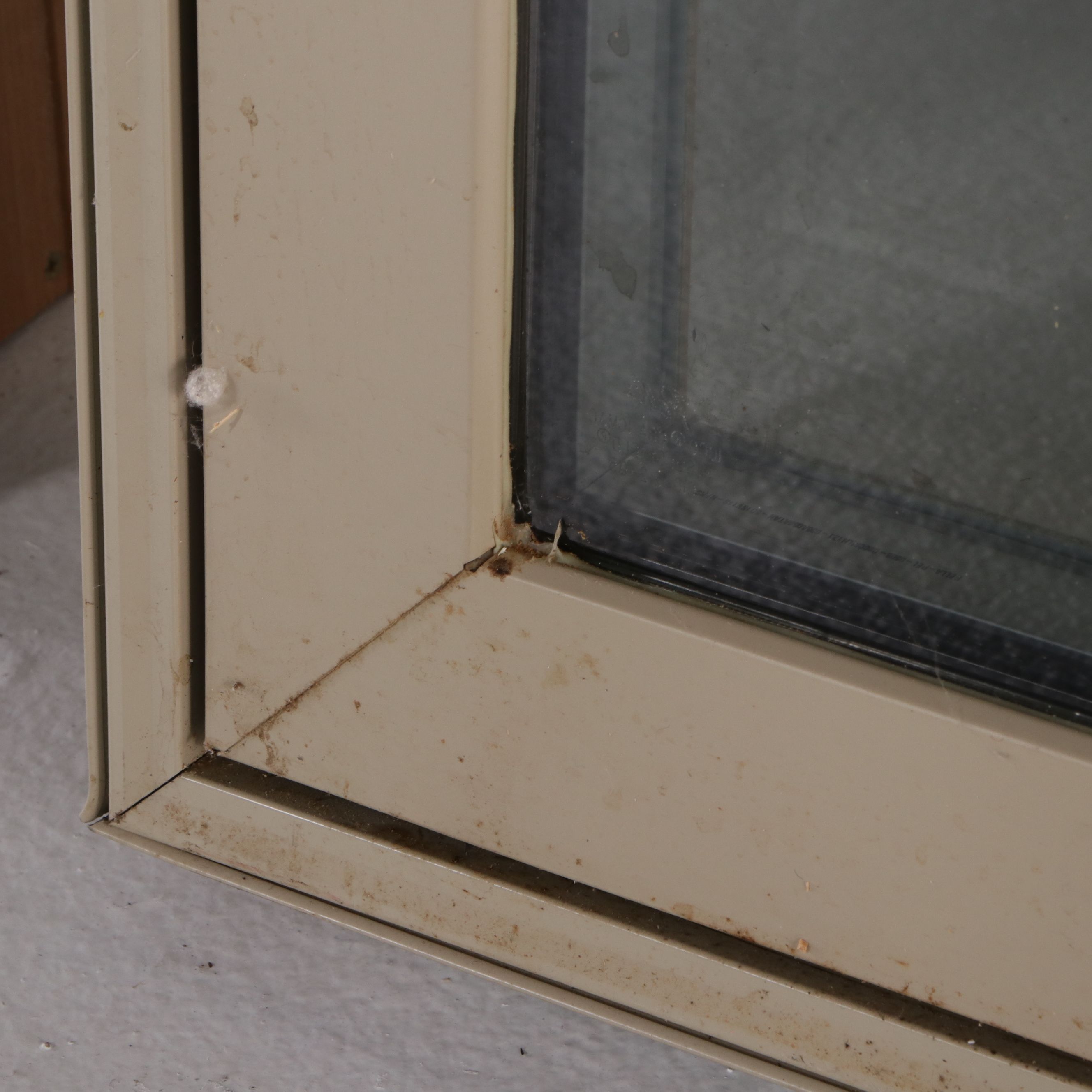 Wood and Metal Framed Windows