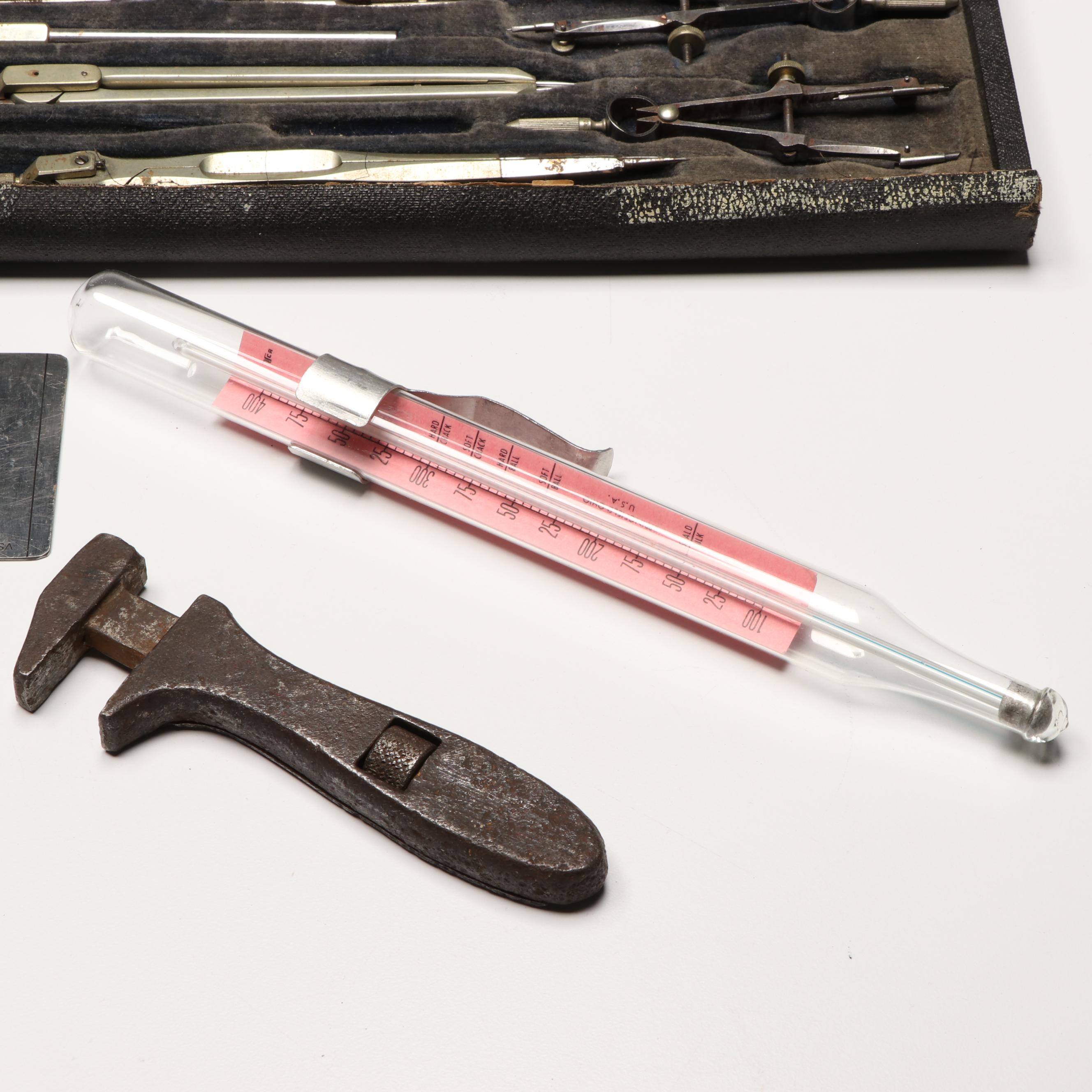 OHAUS Triple Beam Balance Scale with Electrocardio Guide and More Medical Tools