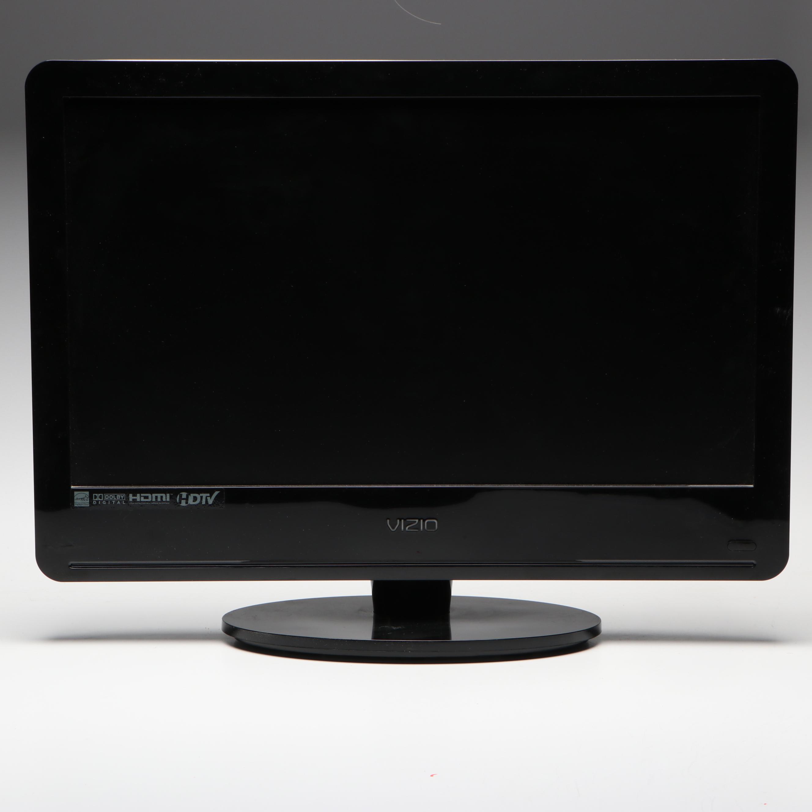 Vizio 22" 1080p LCD Television with Remote, 2009
