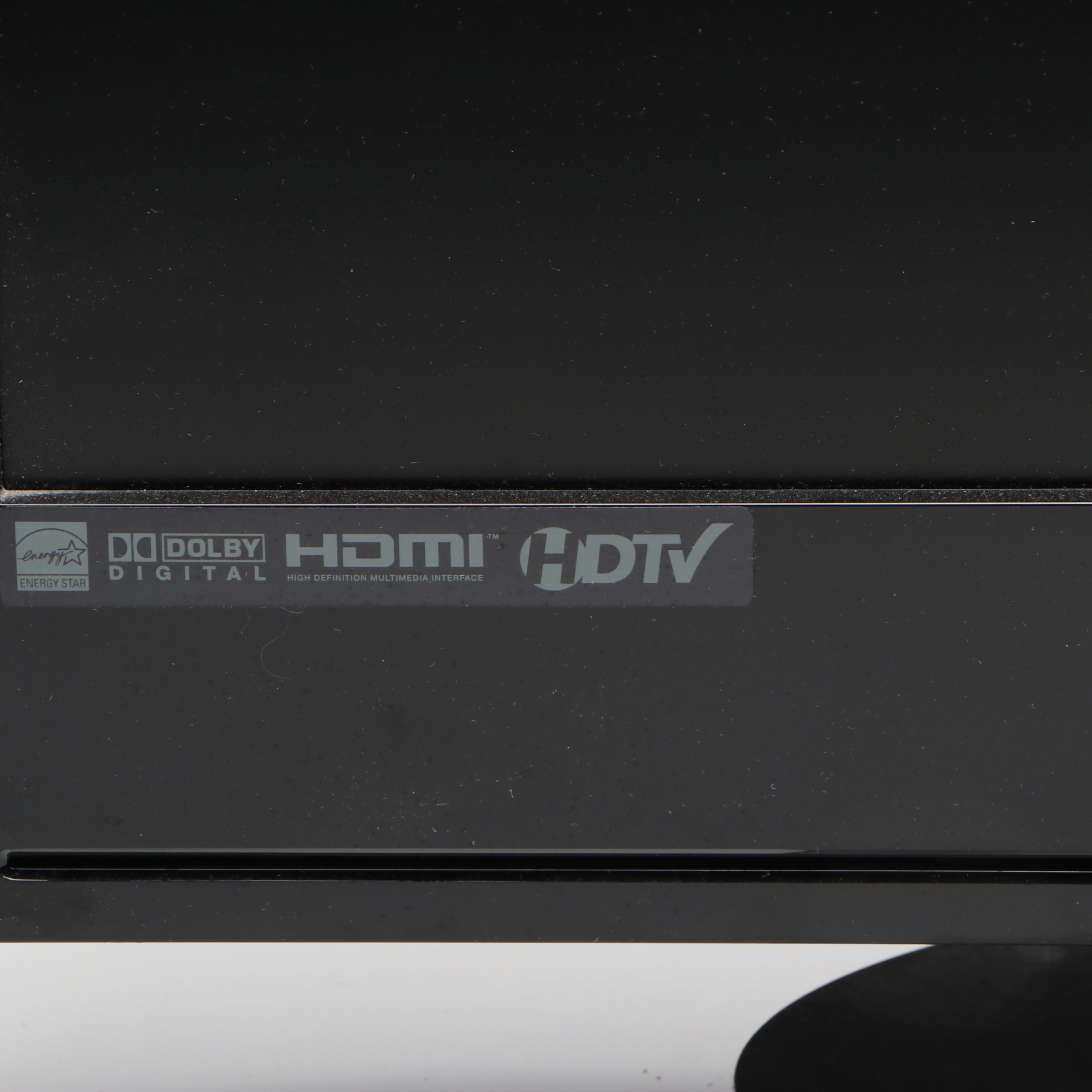 Vizio 22" 1080p LCD Television with Remote, 2009