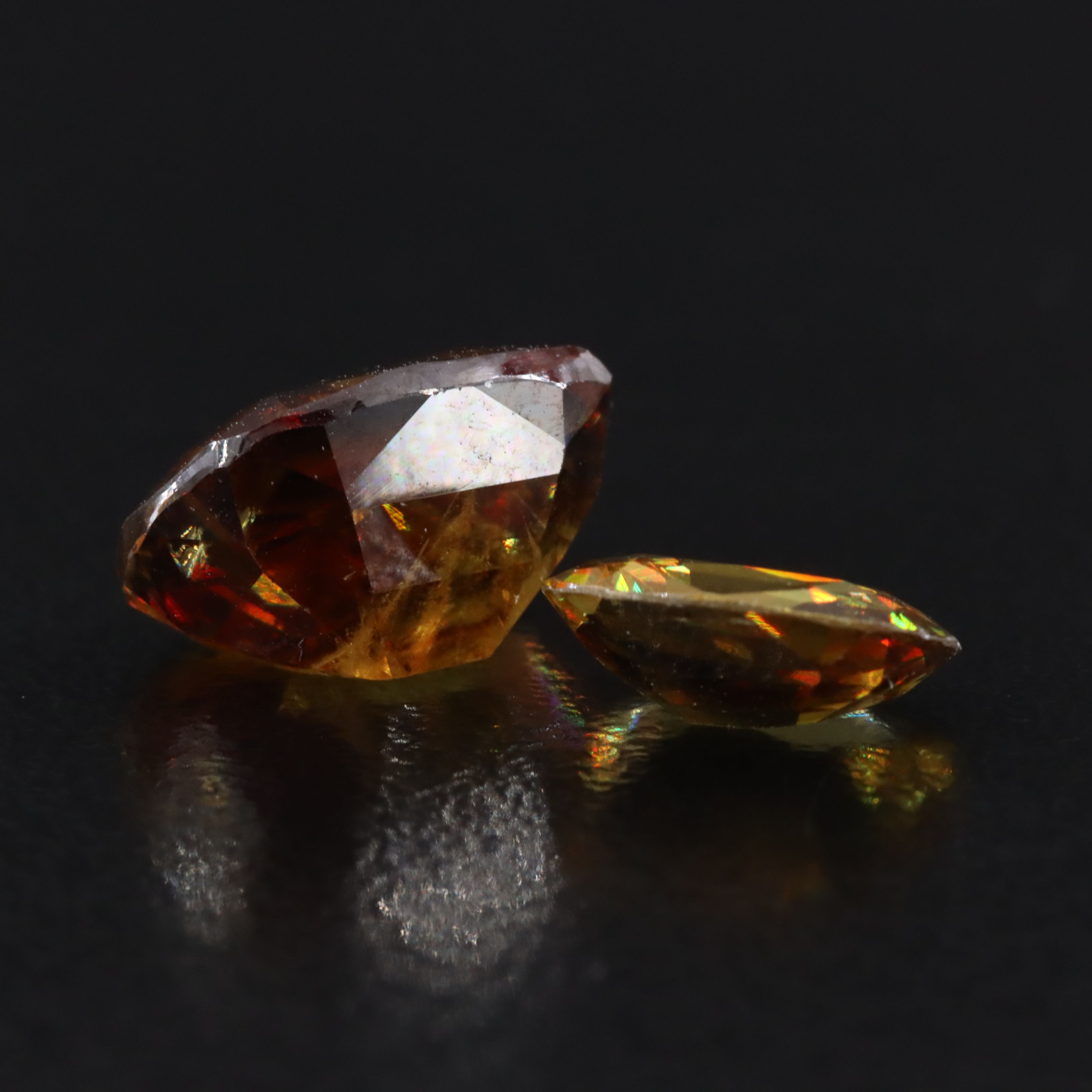 Loose 5.86 CTW Sphene Lot