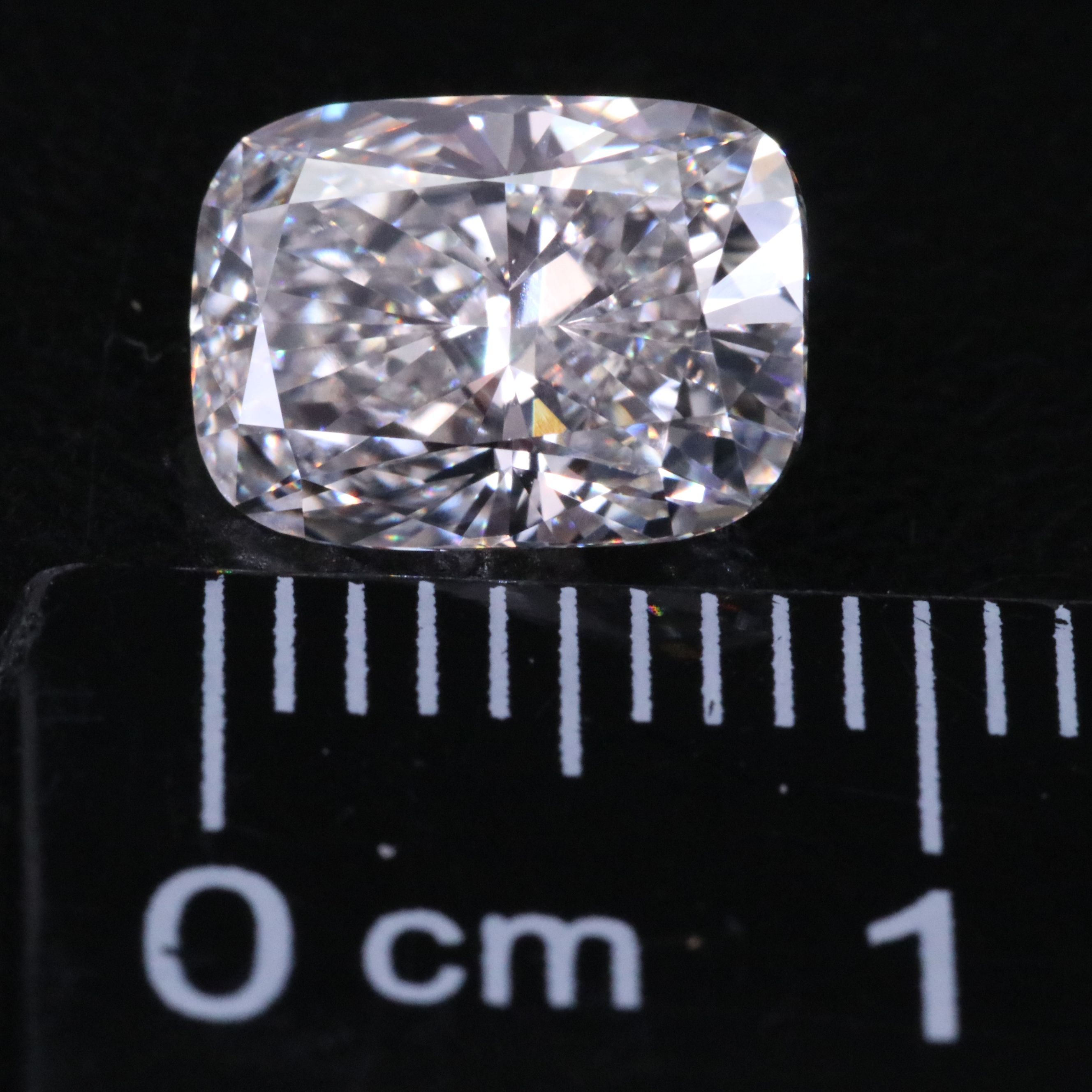 Loose 1.97 CT Lab Grown Diamond with IGI Report