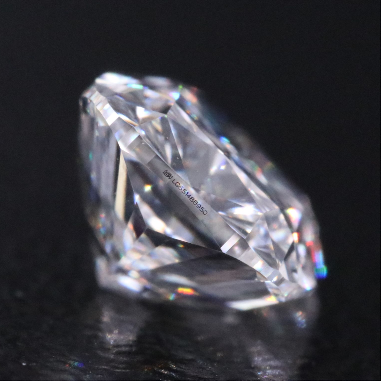 Loose 1.97 CT Lab Grown Diamond with IGI Report