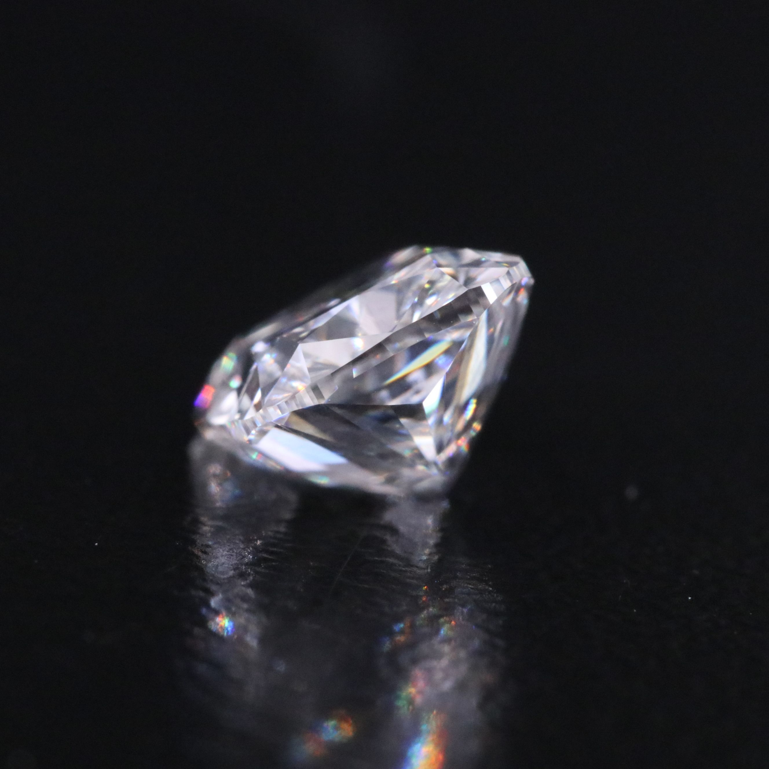 Loose 1.97 CT Lab Grown Diamond with IGI Report