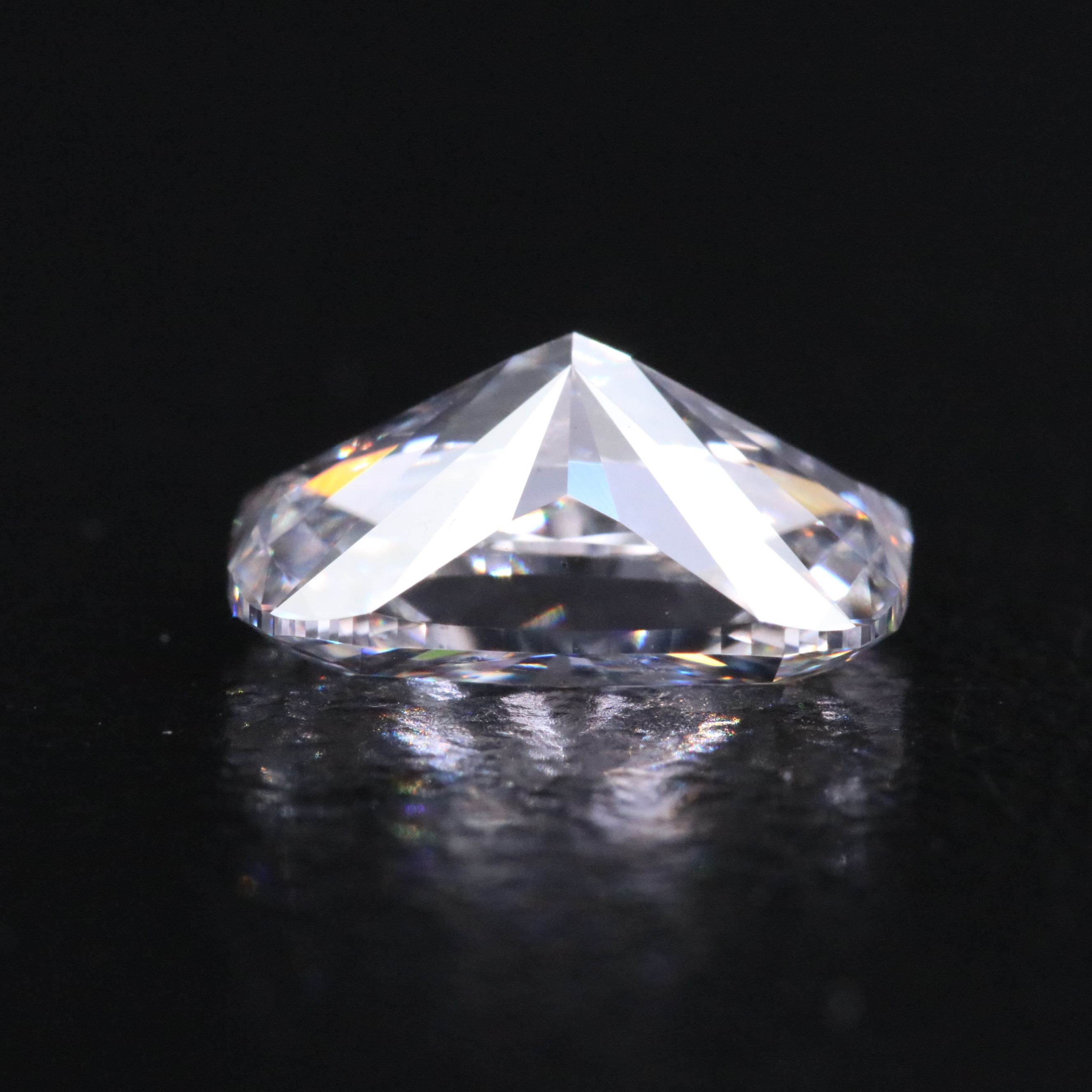 Loose 1.97 CT Lab Grown Diamond with IGI Report