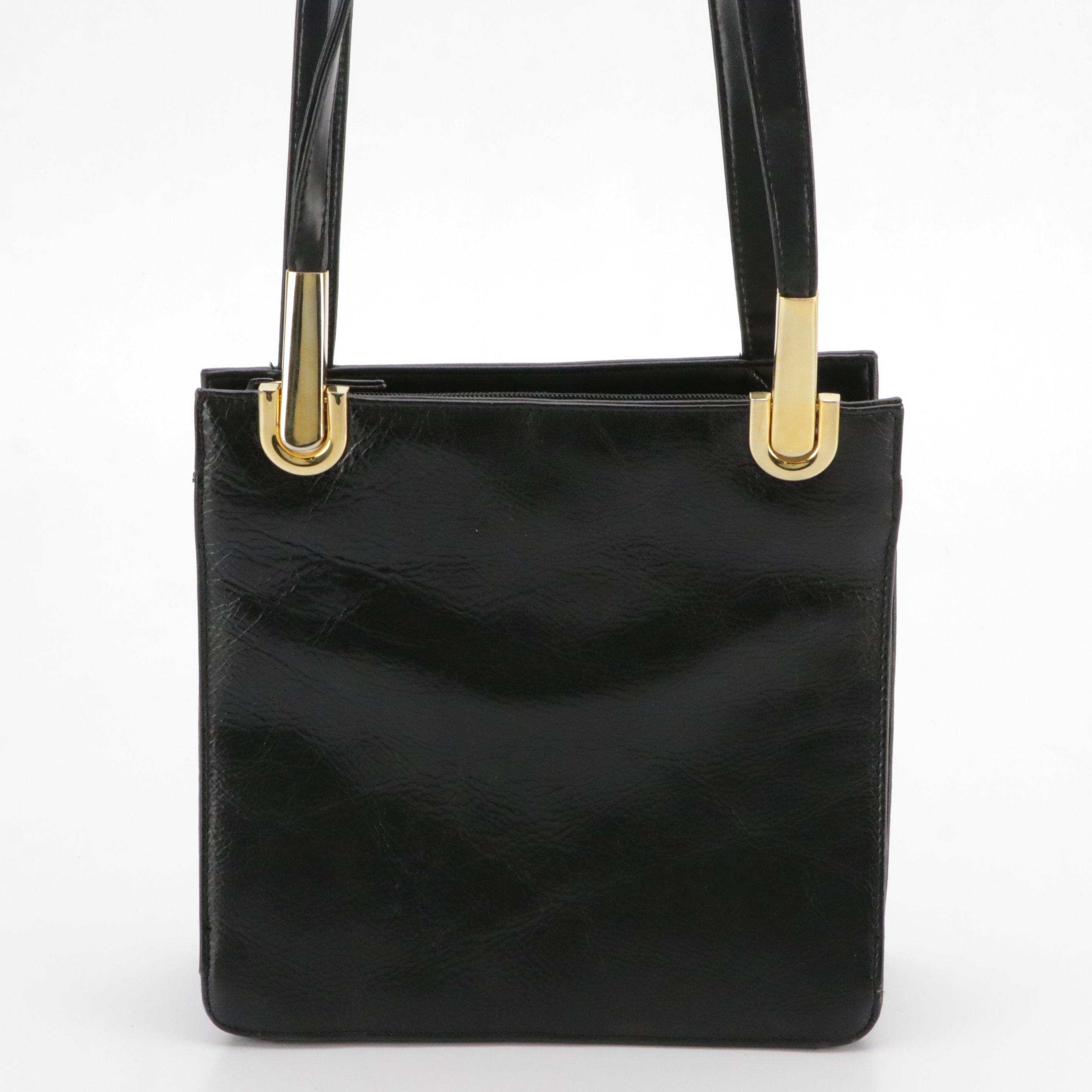 Preston & York Leather Clutch Purse, Coletta Leather Shoulder Bag