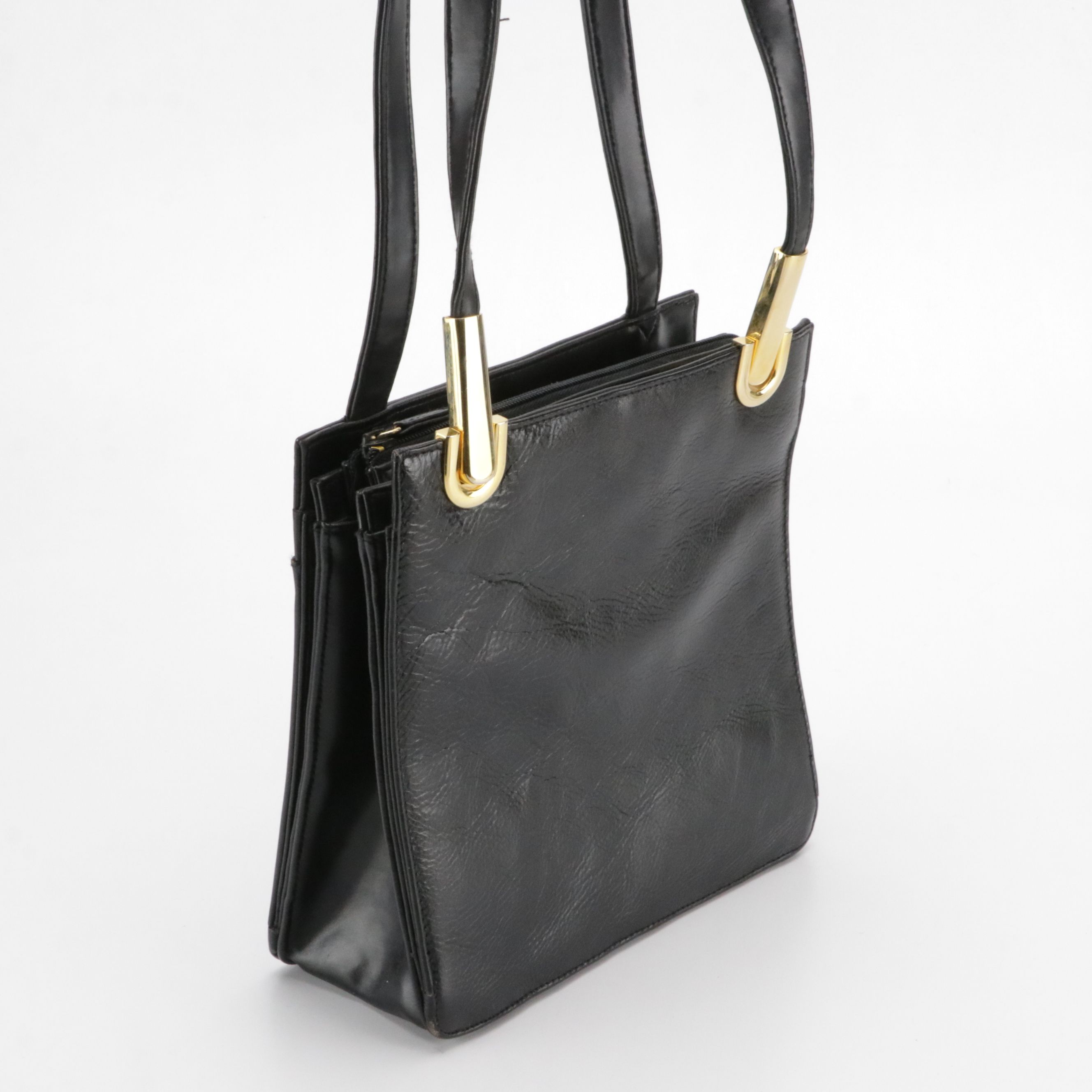 Preston & York Leather Clutch Purse, Coletta Leather Shoulder Bag