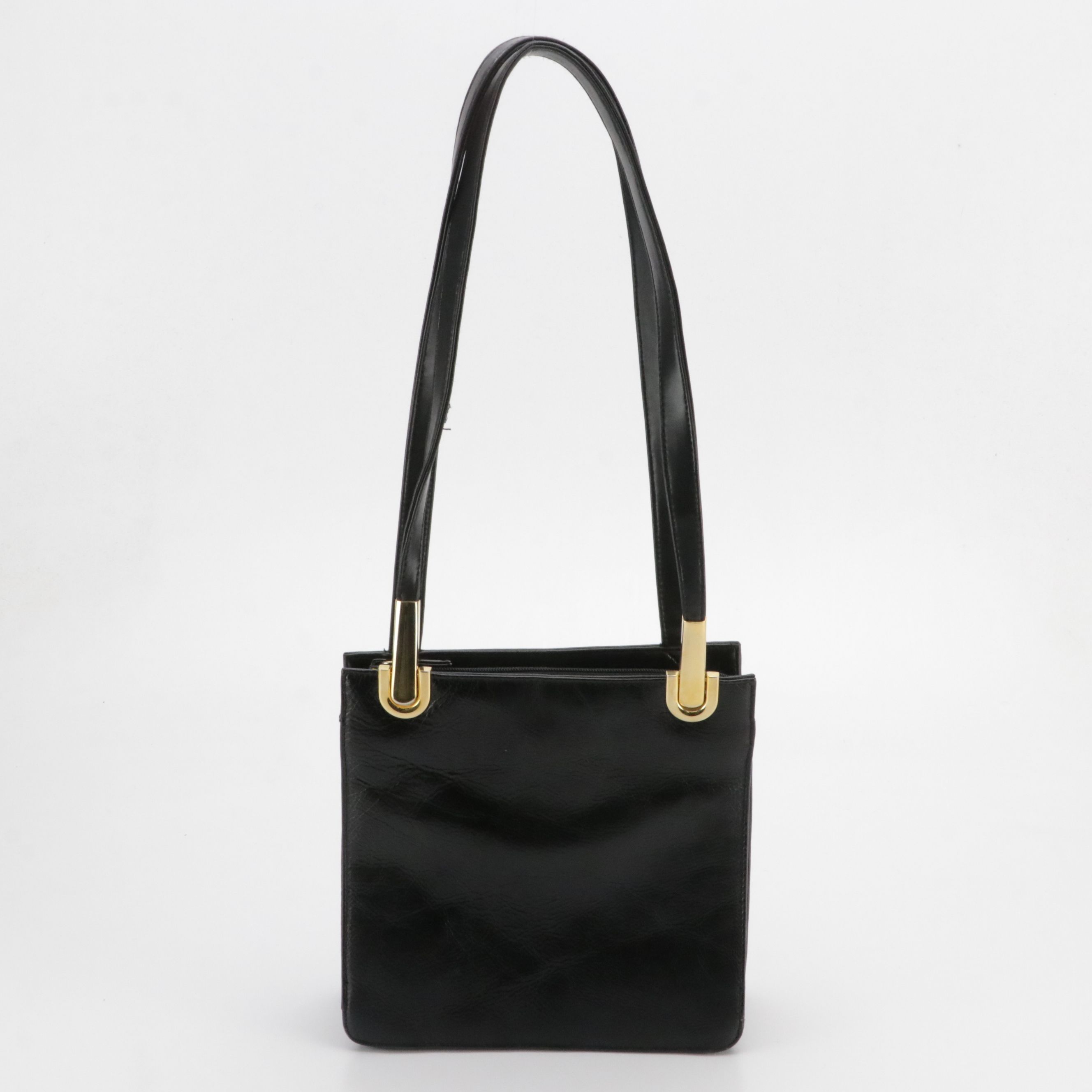 Preston & York Leather Clutch Purse, Coletta Leather Shoulder Bag