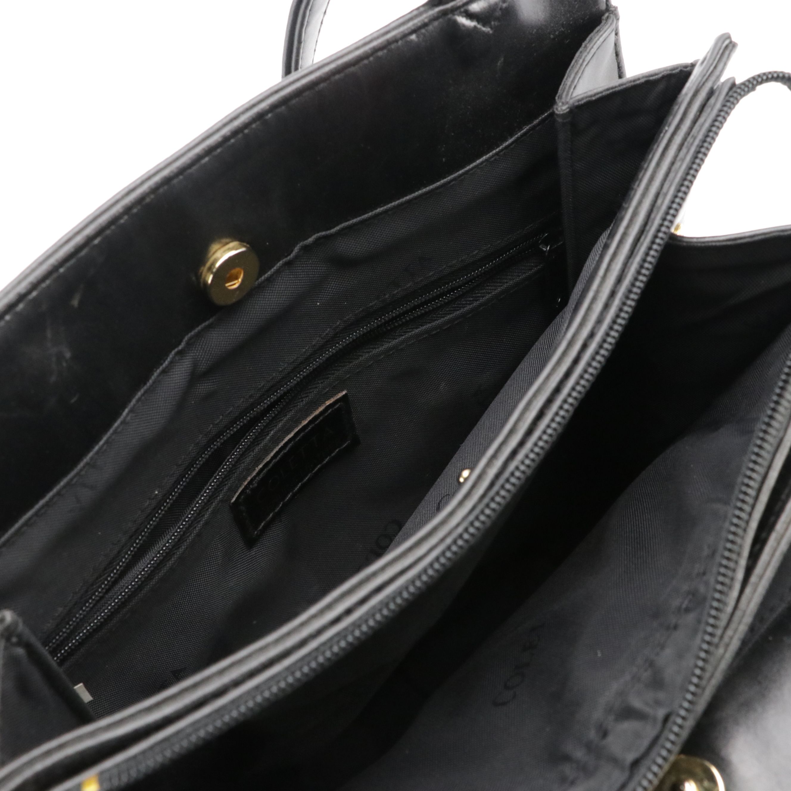 Preston & York Leather Clutch Purse, Coletta Leather Shoulder Bag