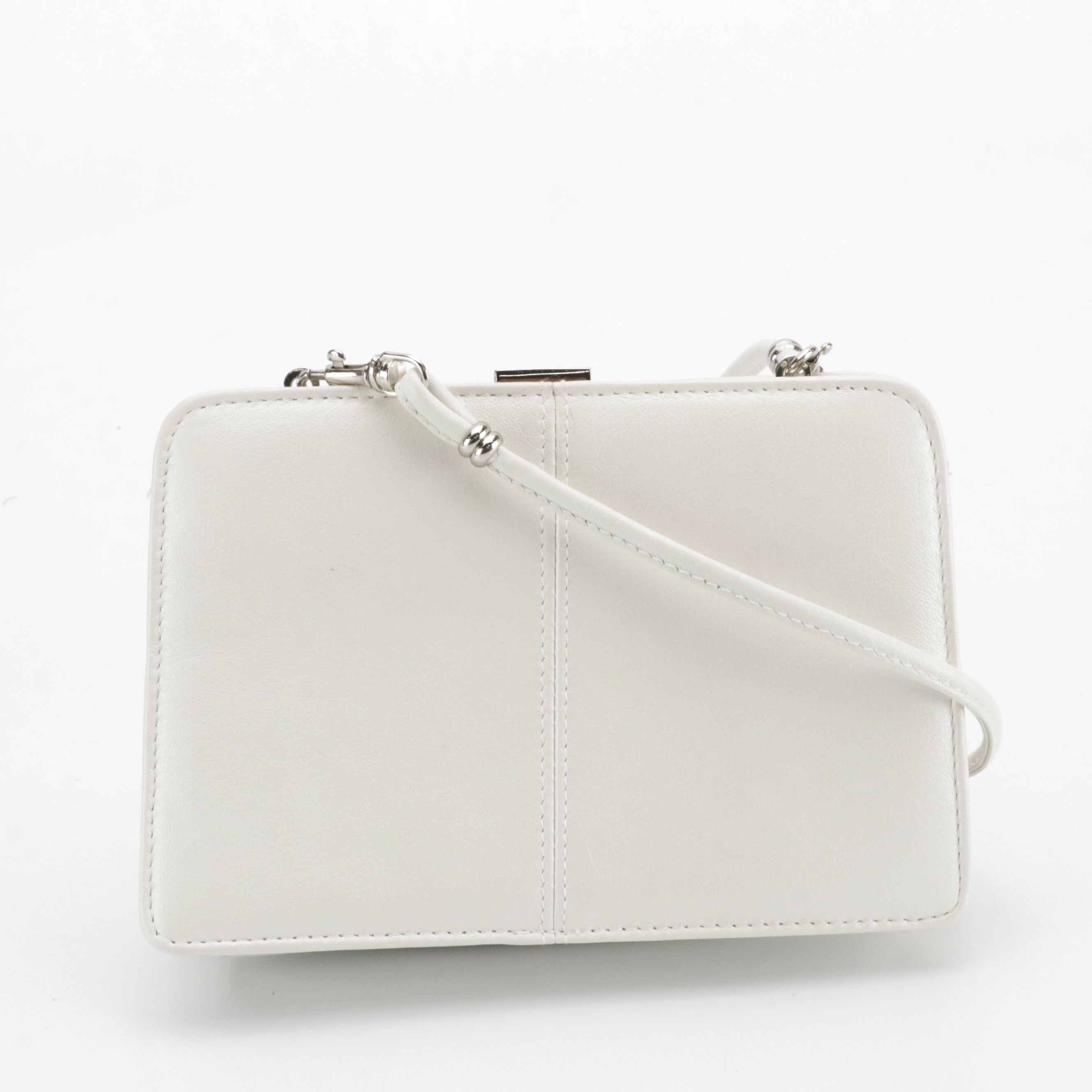 Preston & York Leather Clutch Purse, Coletta Leather Shoulder Bag