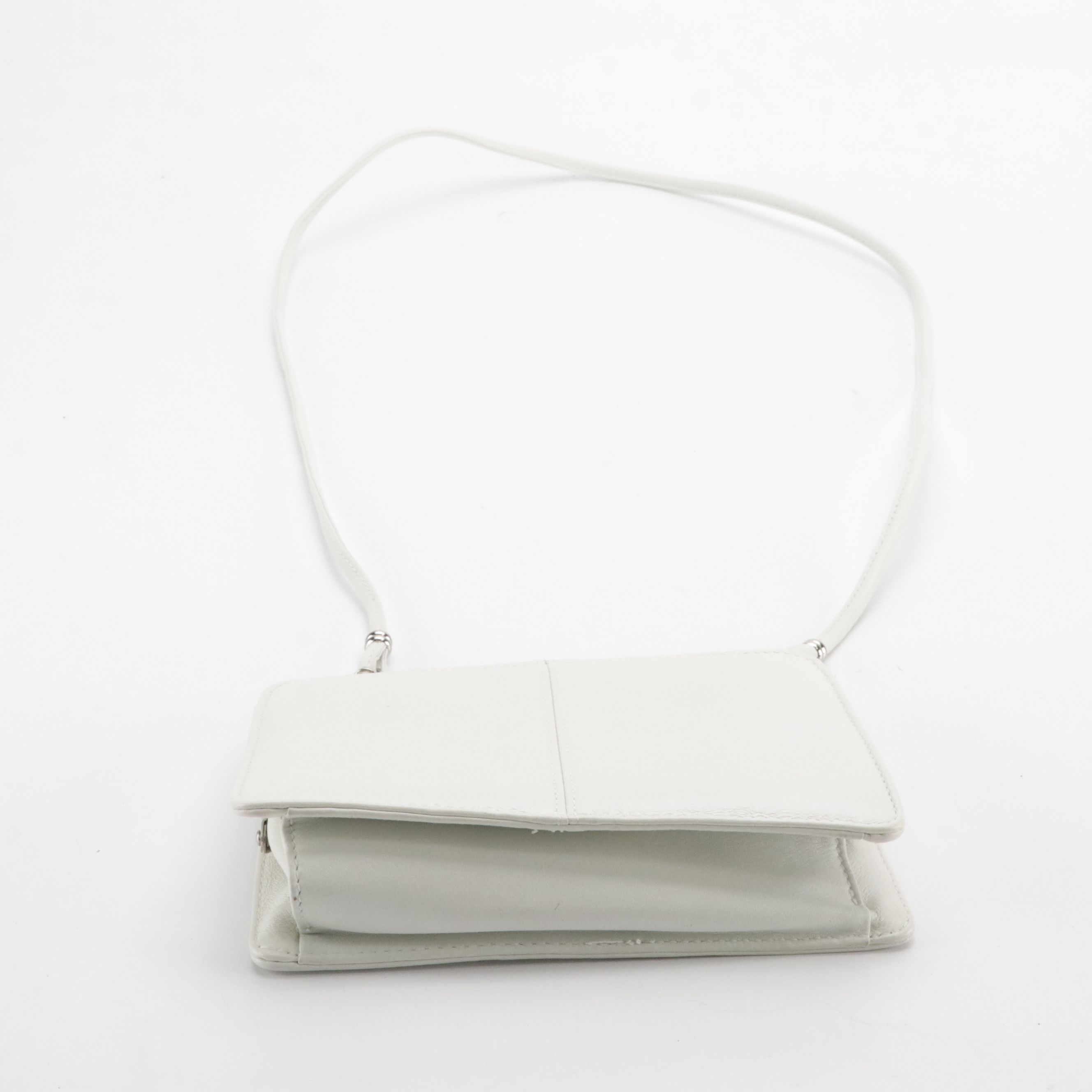 Preston & York Leather Clutch Purse, Coletta Leather Shoulder Bag