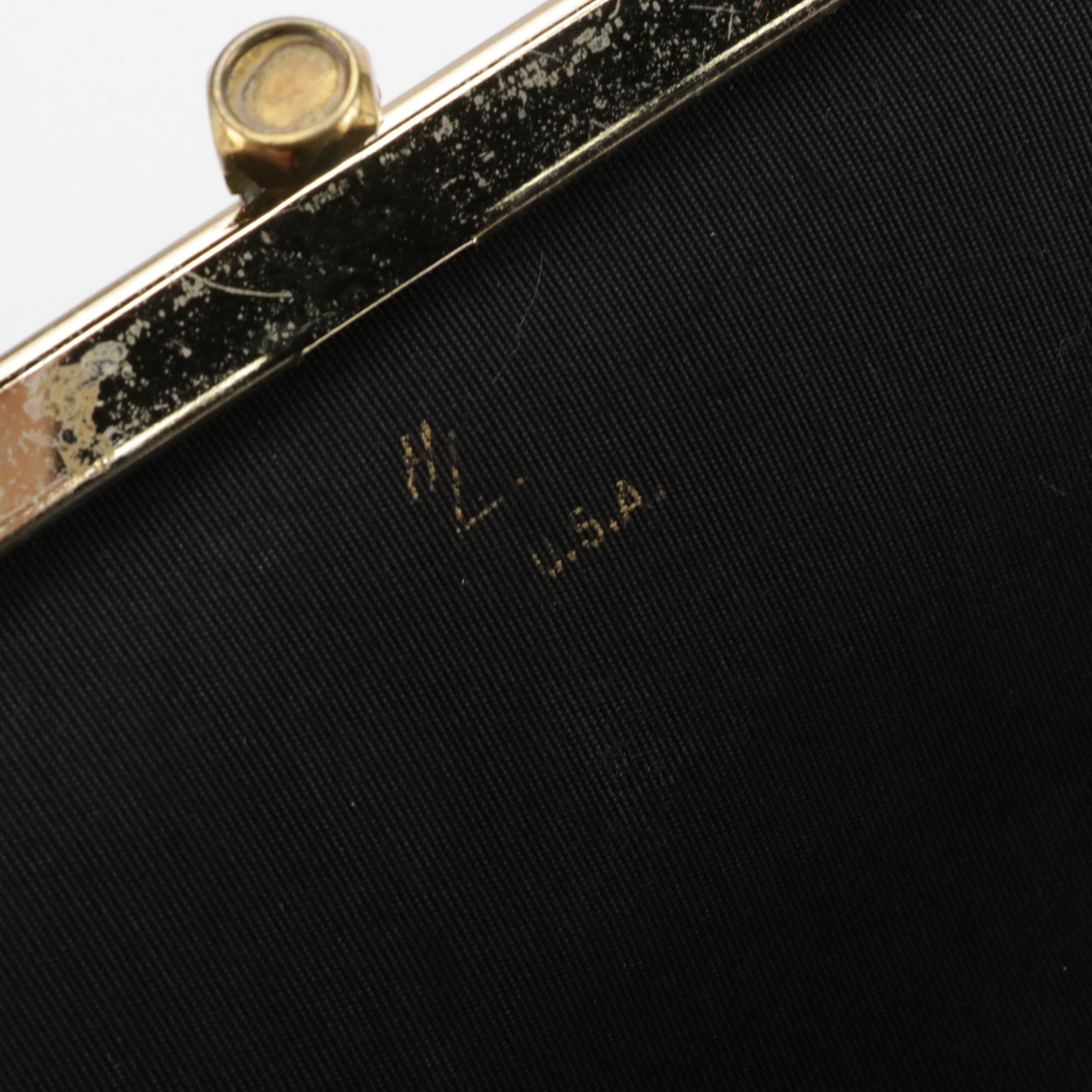 Magid Satin Clutch, Ingber Leather Handbag, and Other Patent Leather Clutch