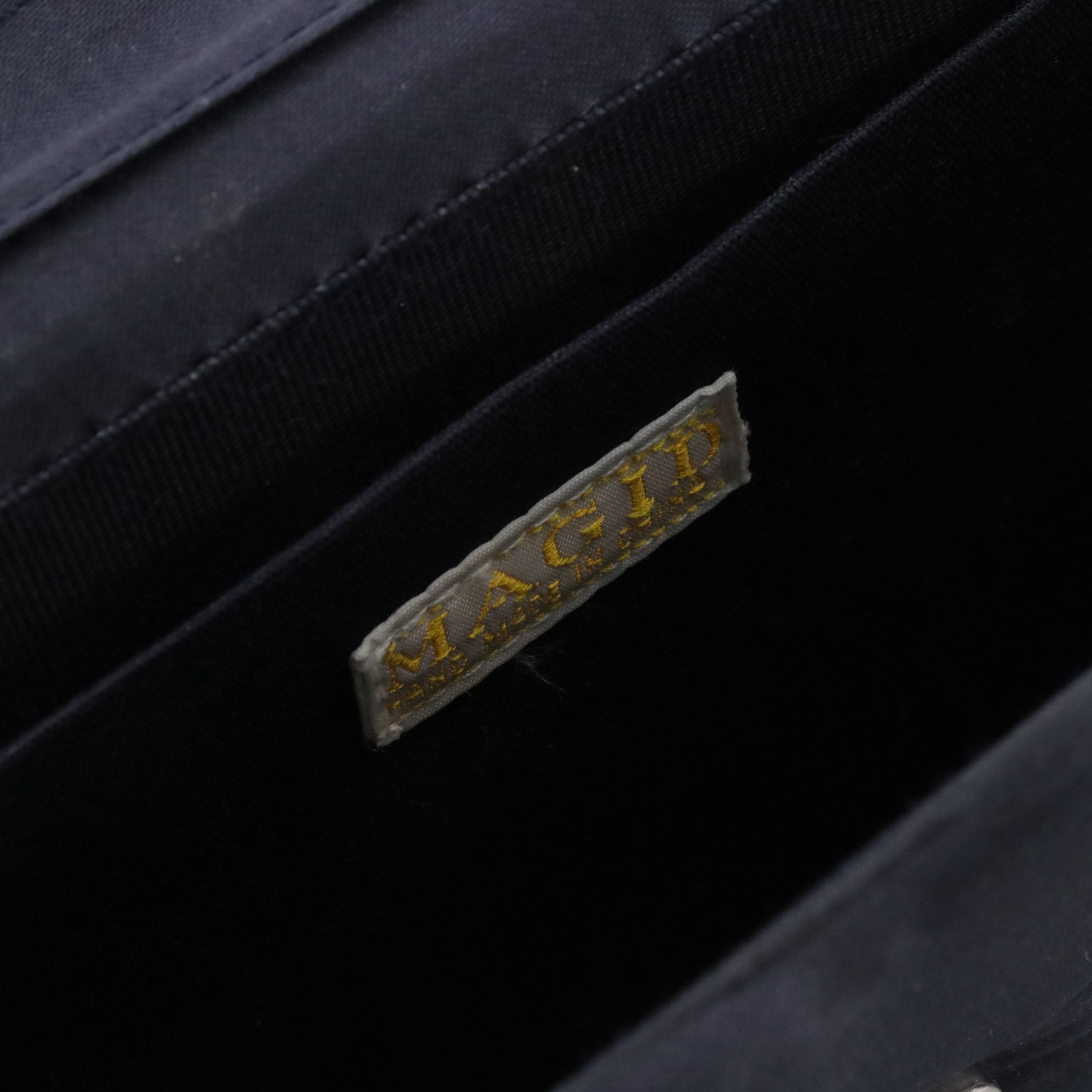 Magid Satin Clutch, Ingber Leather Handbag, and Other Patent Leather Clutch