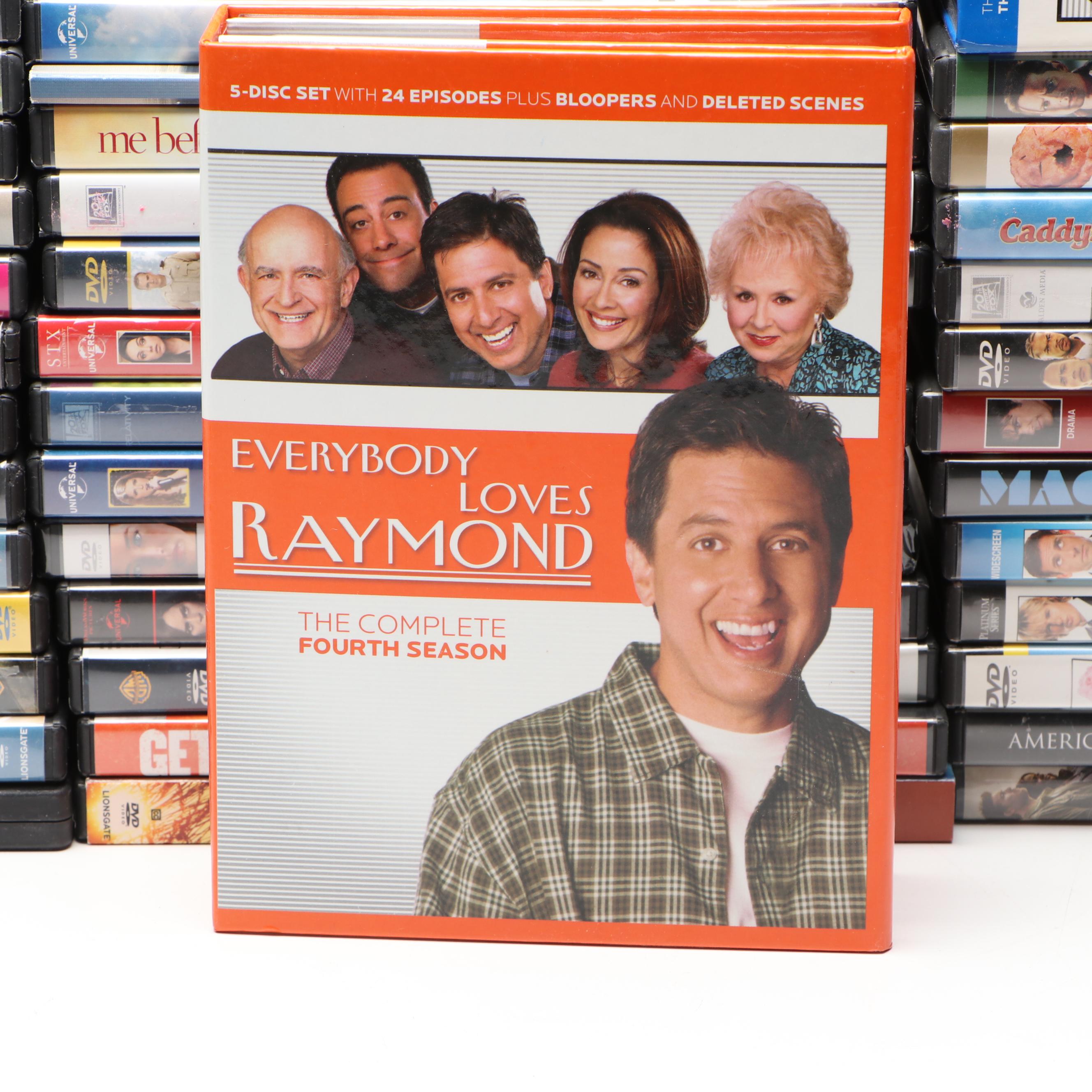 "Lost: The Complete First Season," "Shrek" and More DVD and Blu-Ray Movies