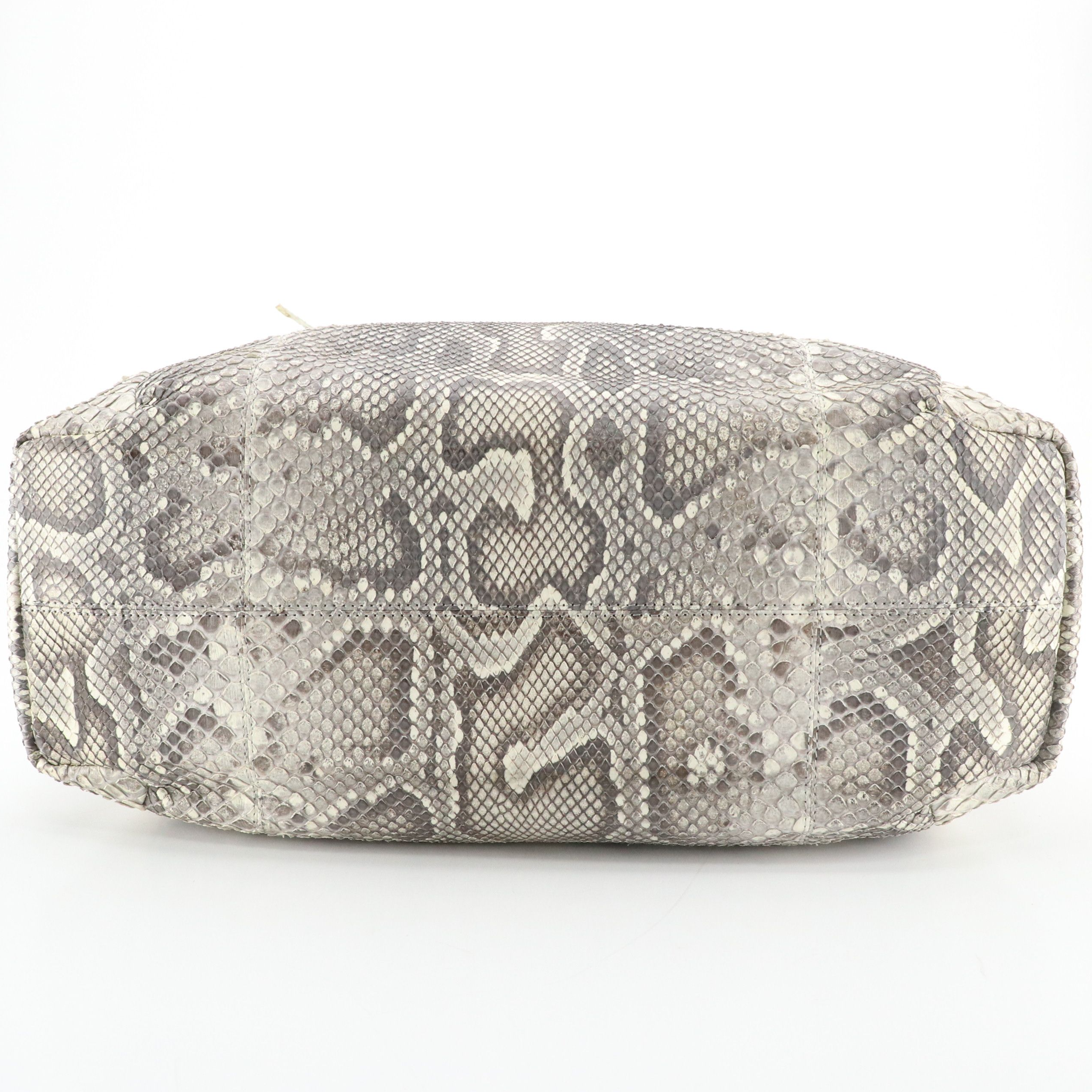 FRYE Cognac Leather "Clovertab" Shoulder Bag, Iaxidermy Snakeskin Hobo Bag, More