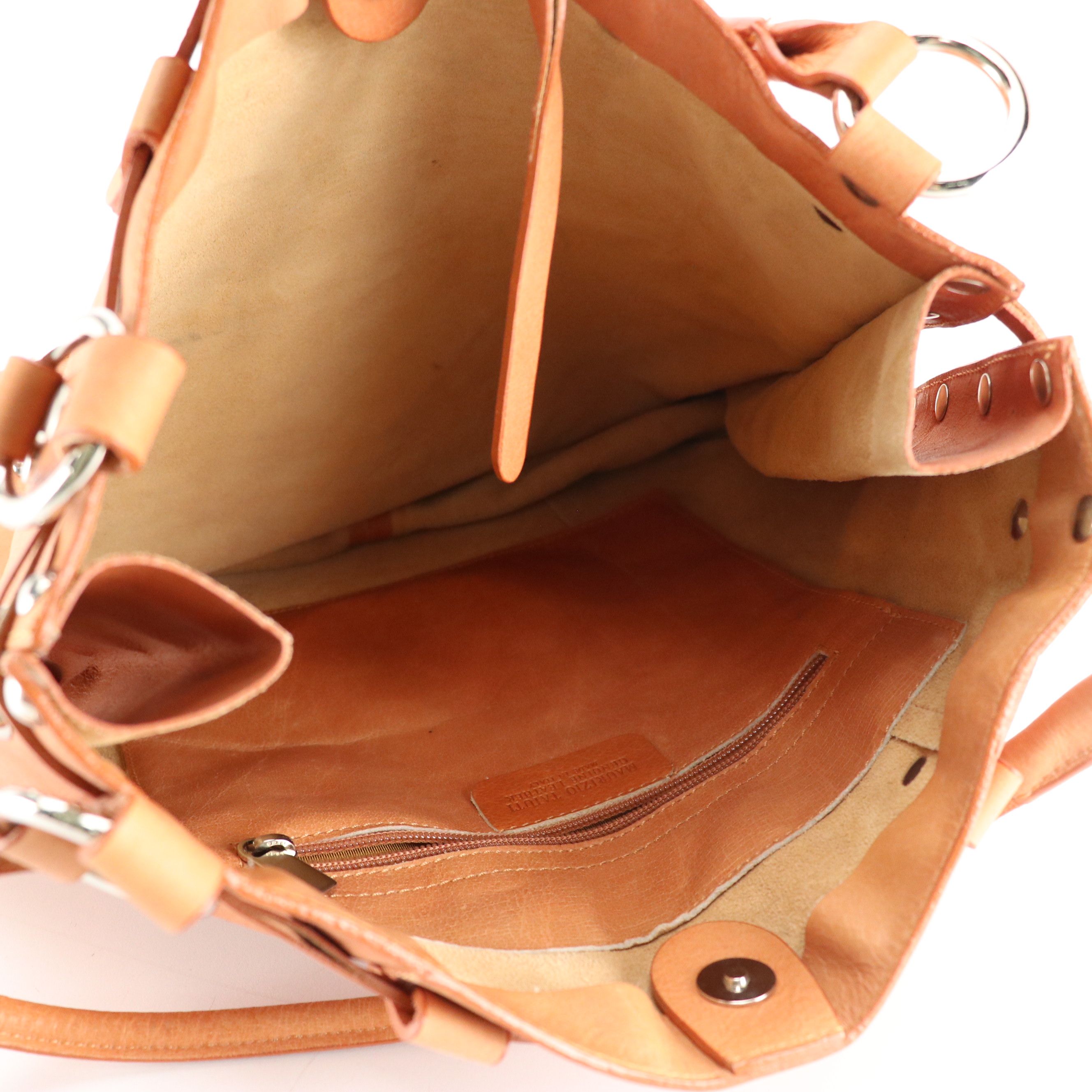 FRYE Cognac Leather "Clovertab" Shoulder Bag, Iaxidermy Snakeskin Hobo Bag, More