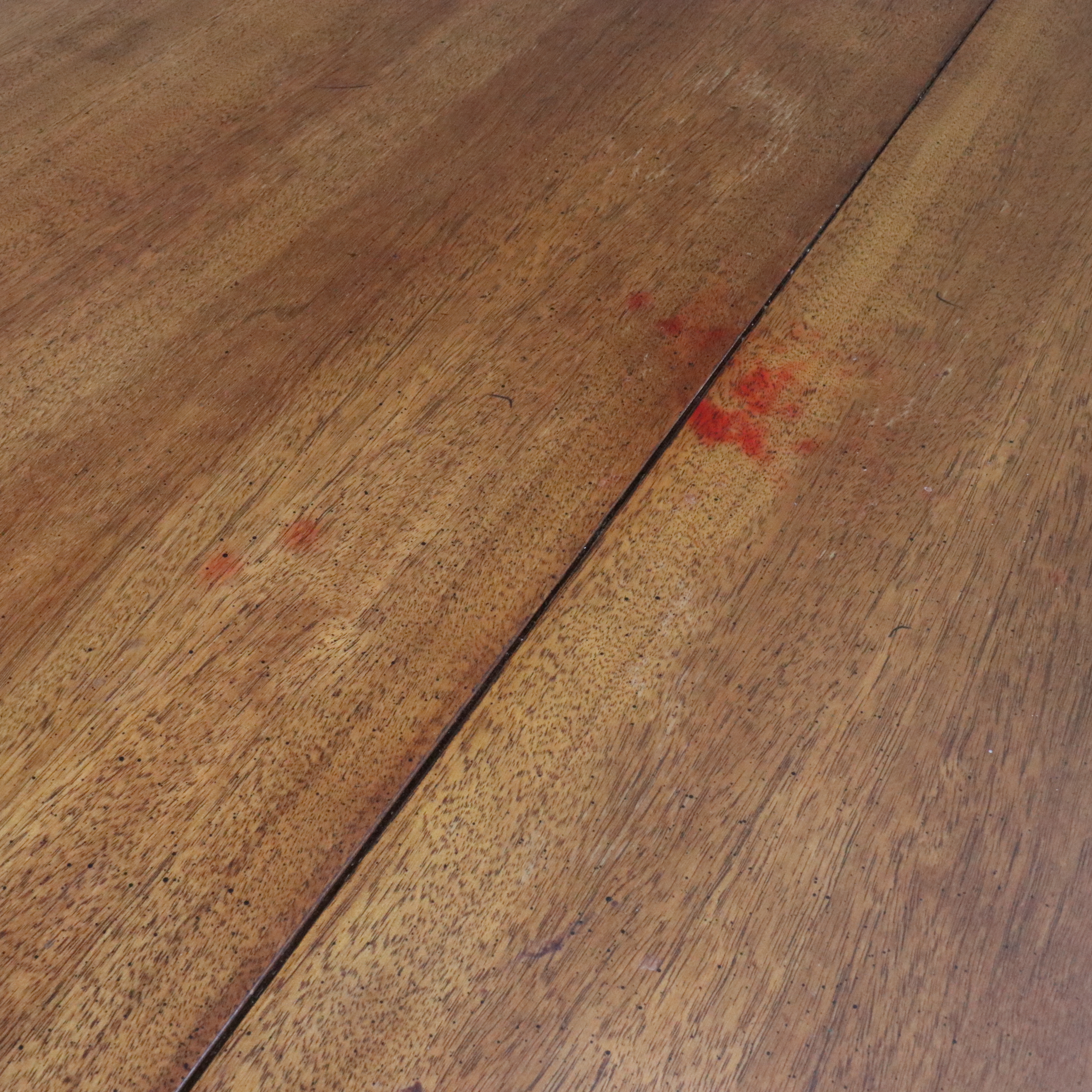 Nine Piece Dining Set with Henredon Duncan Phyfe Style Table