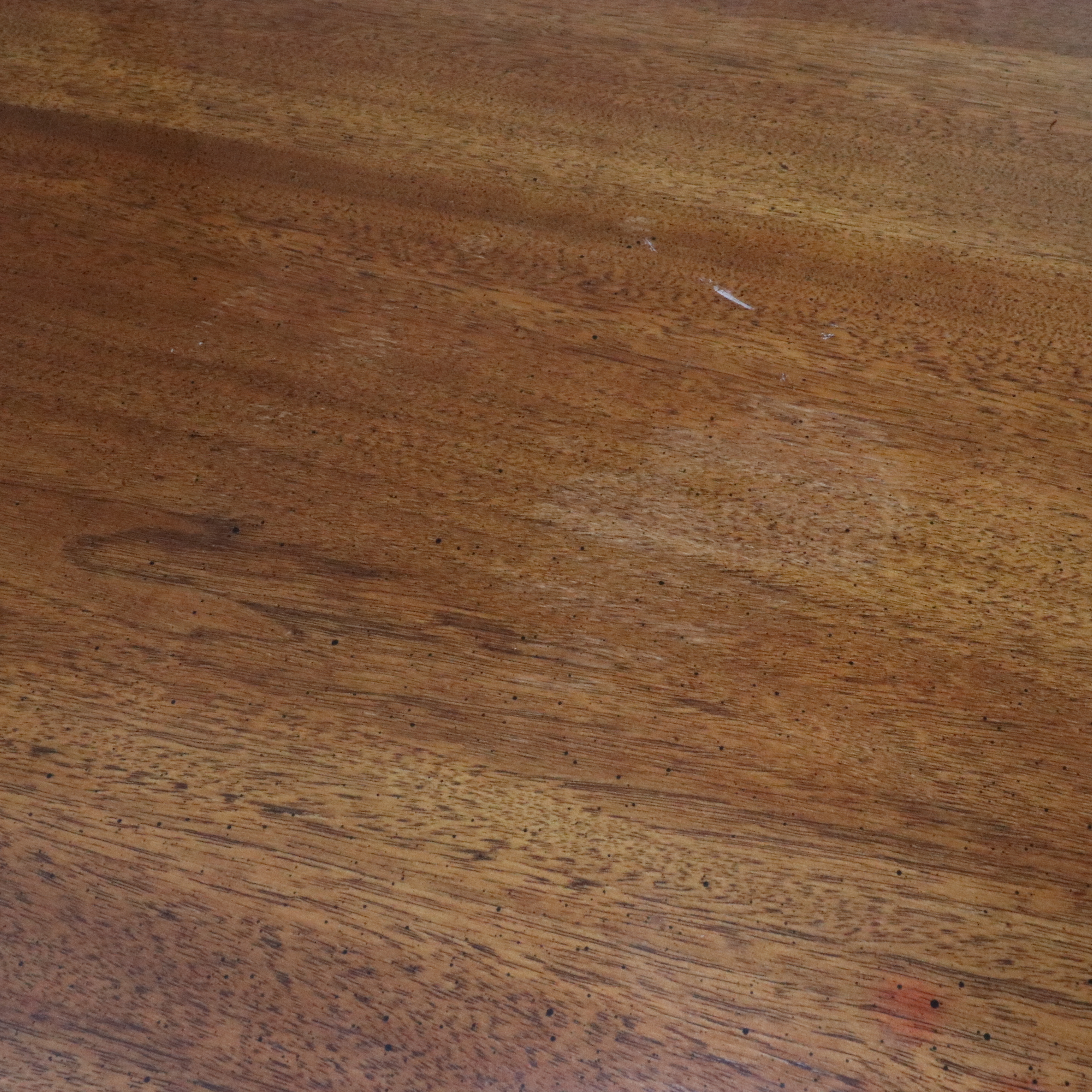 Nine Piece Dining Set with Henredon Duncan Phyfe Style Table