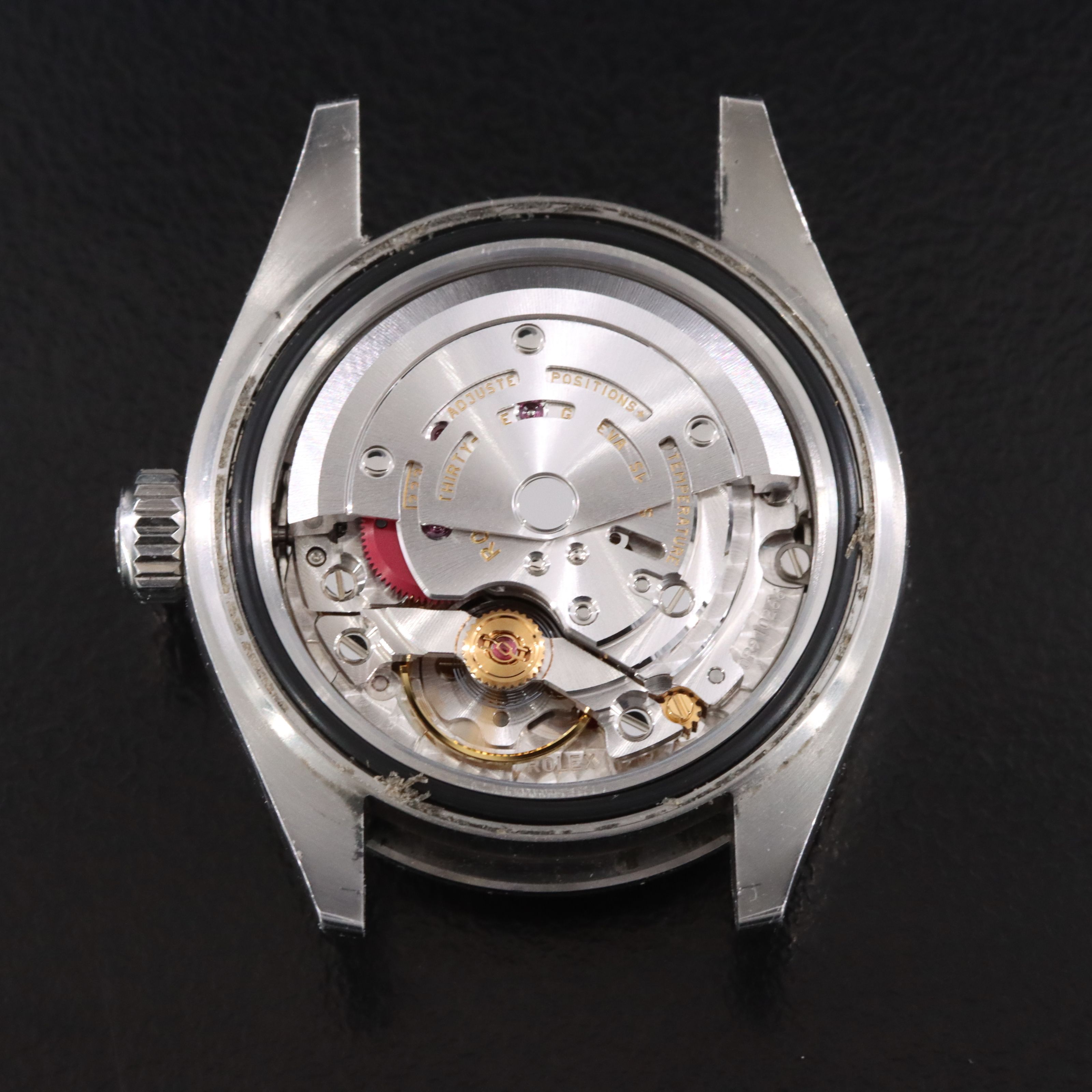 Rolex Oyster Perpetual Lady - Datejust 28mm St. Steel 279160 Watch