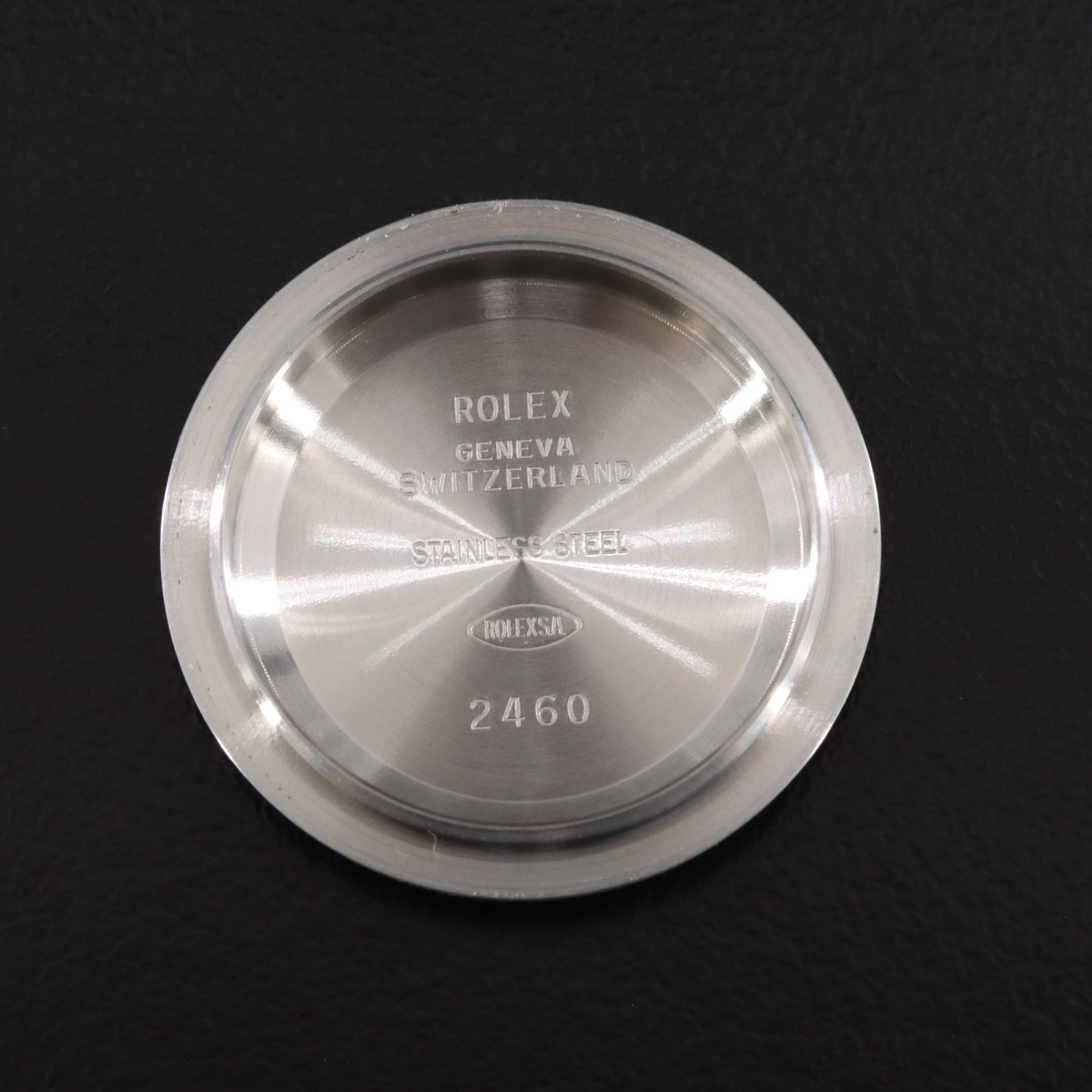 Rolex Oyster Perpetual Lady - Datejust 28mm St. Steel 279160 Watch