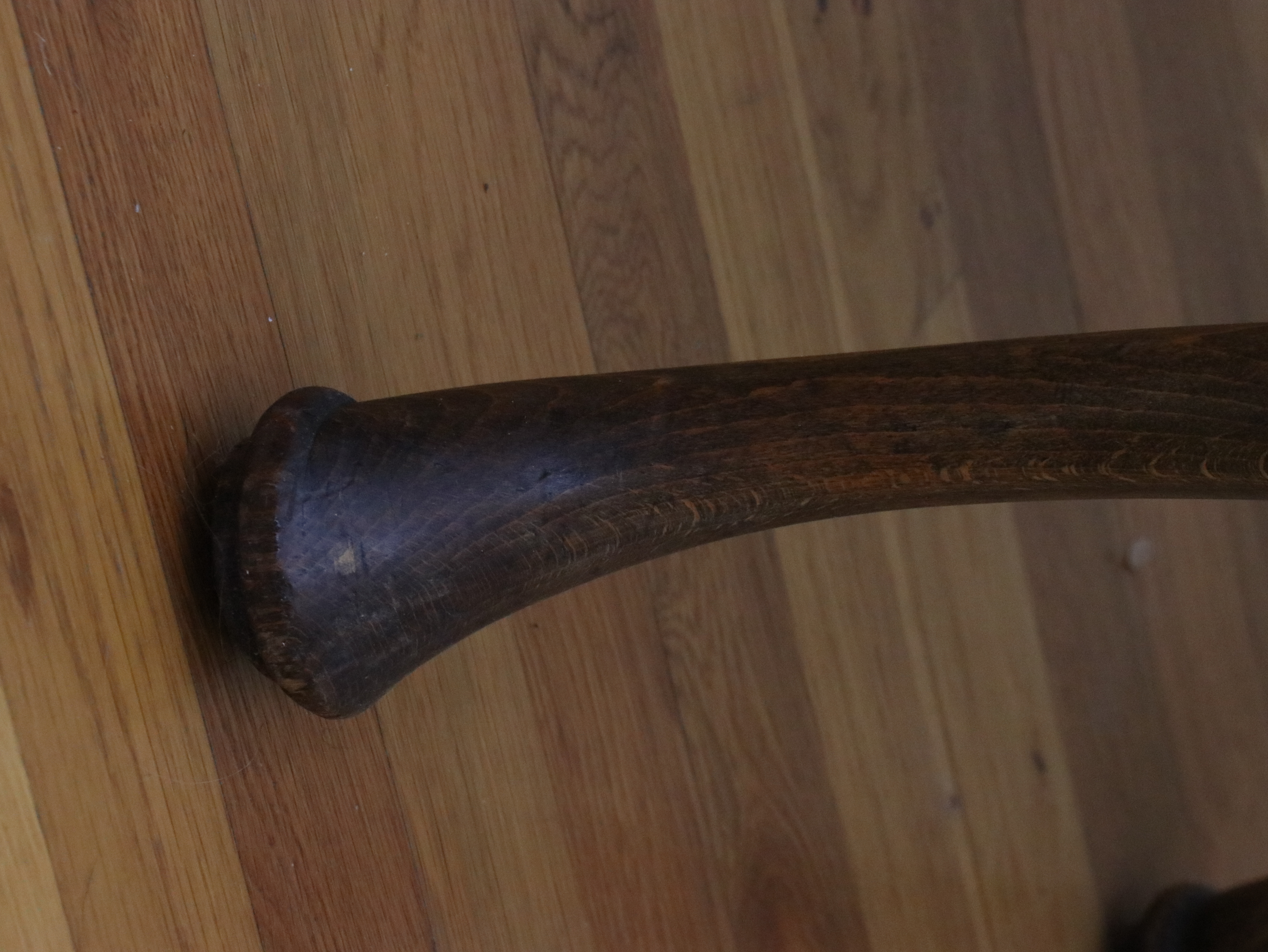 Nine Piece Dining Set with Henredon Duncan Phyfe Style Table