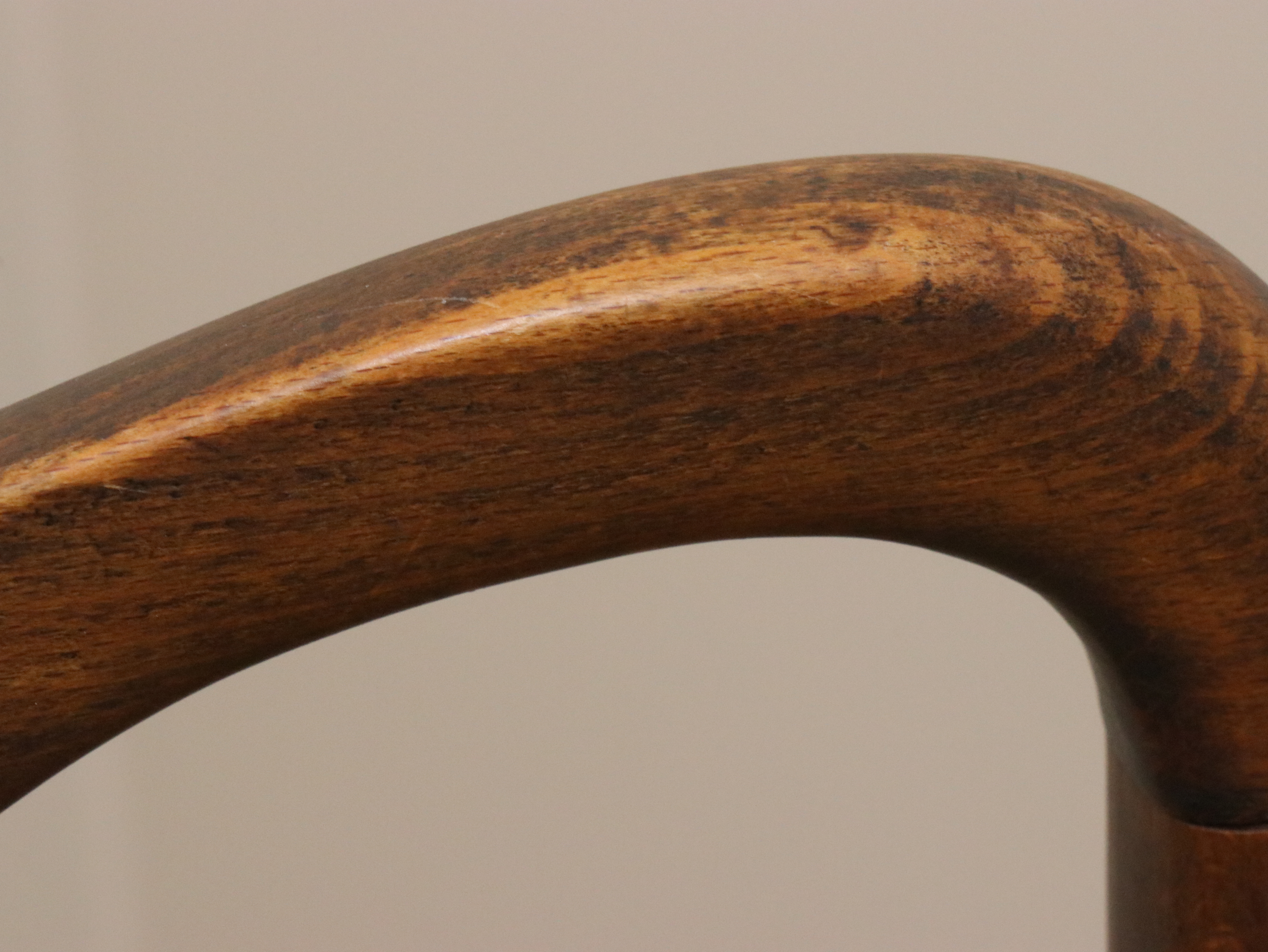 Nine Piece Dining Set with Henredon Duncan Phyfe Style Table