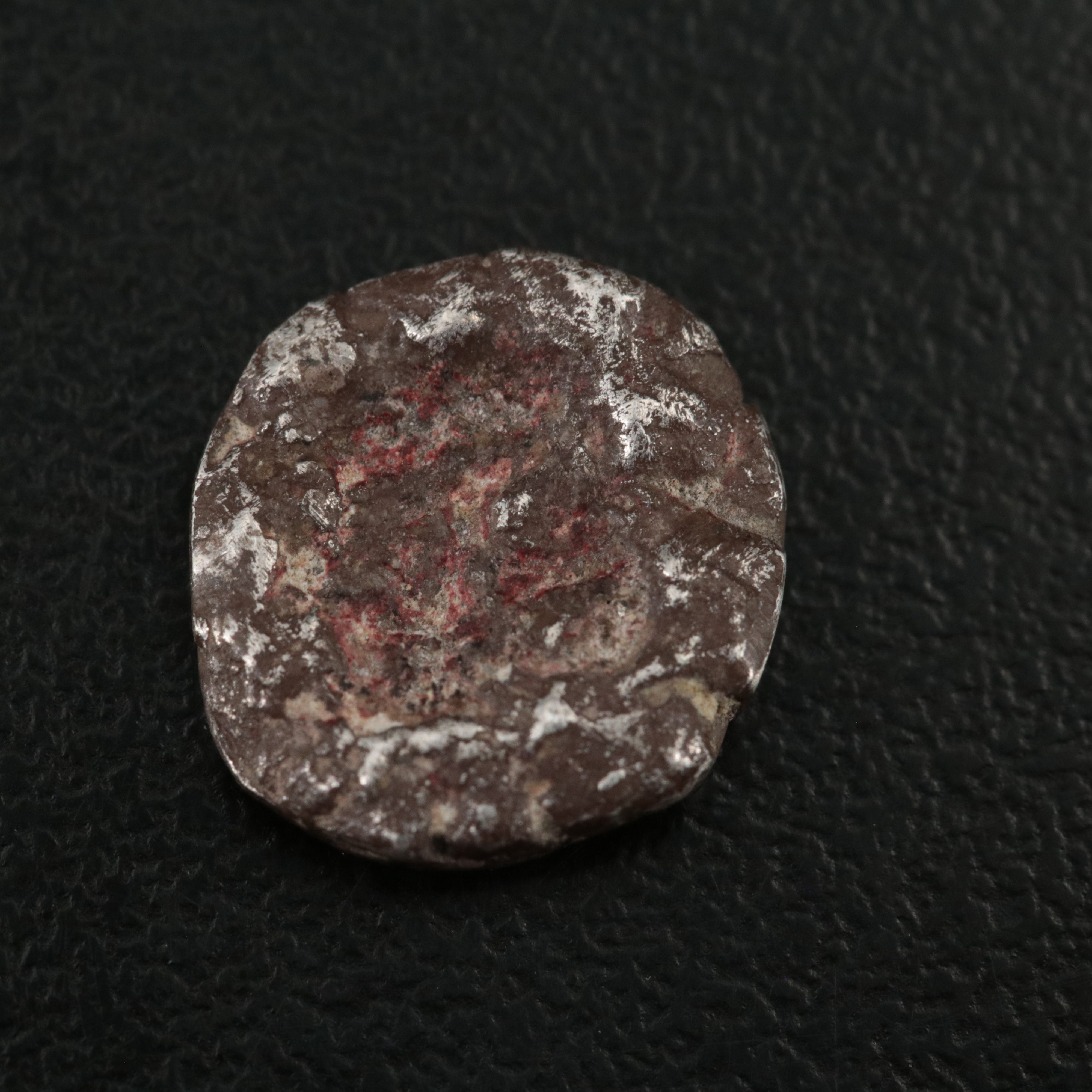 Ancient Greece AR Diobol Coin, Unknown Attribution, ca. 450 B.C.