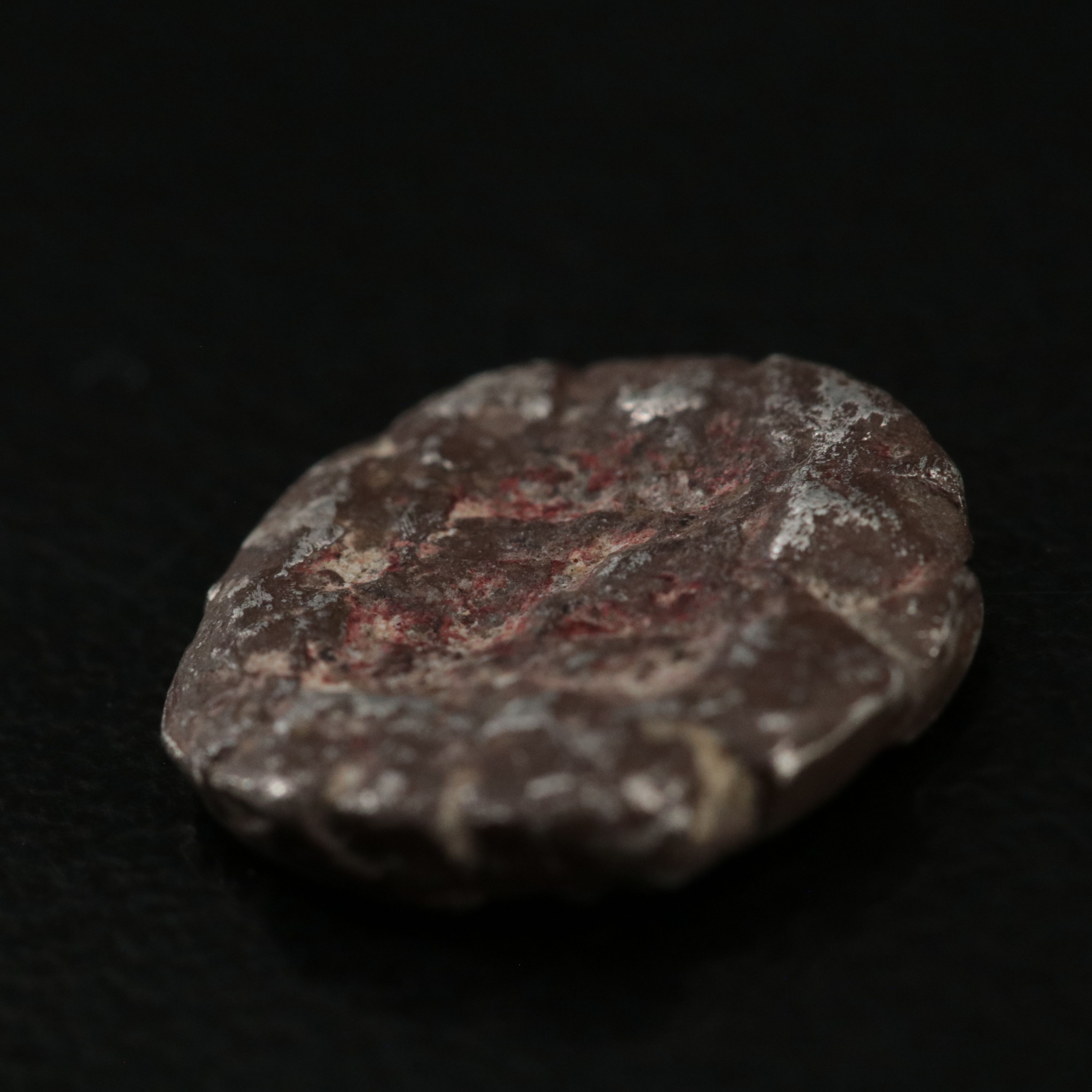 Ancient Greece AR Diobol Coin, Unknown Attribution, ca. 450 B.C.